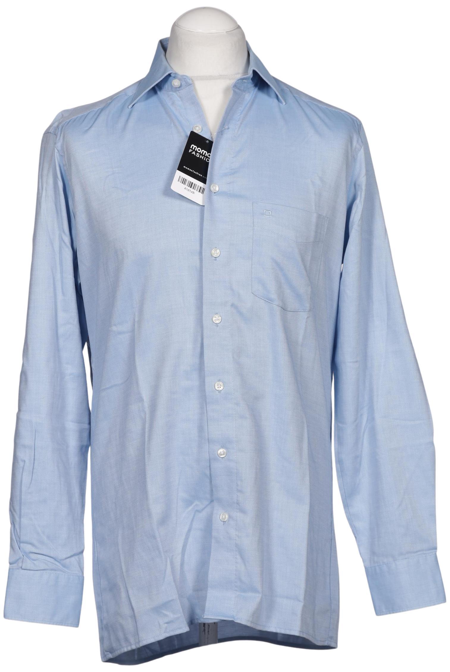 

Olymp Herren Hemd, hellblau, Gr. 50