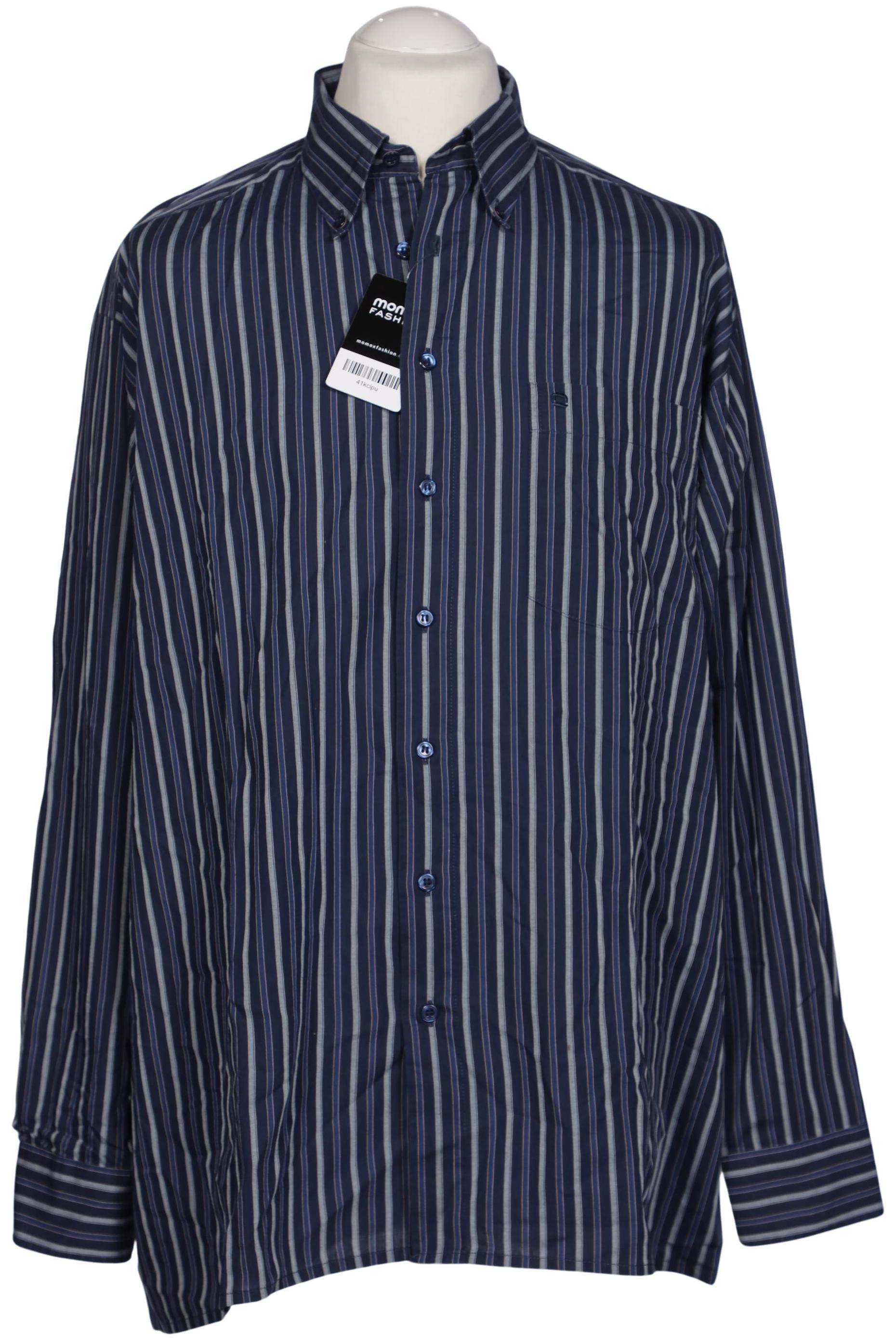 

Olymp Herren Hemd, marineblau, Gr. 54
