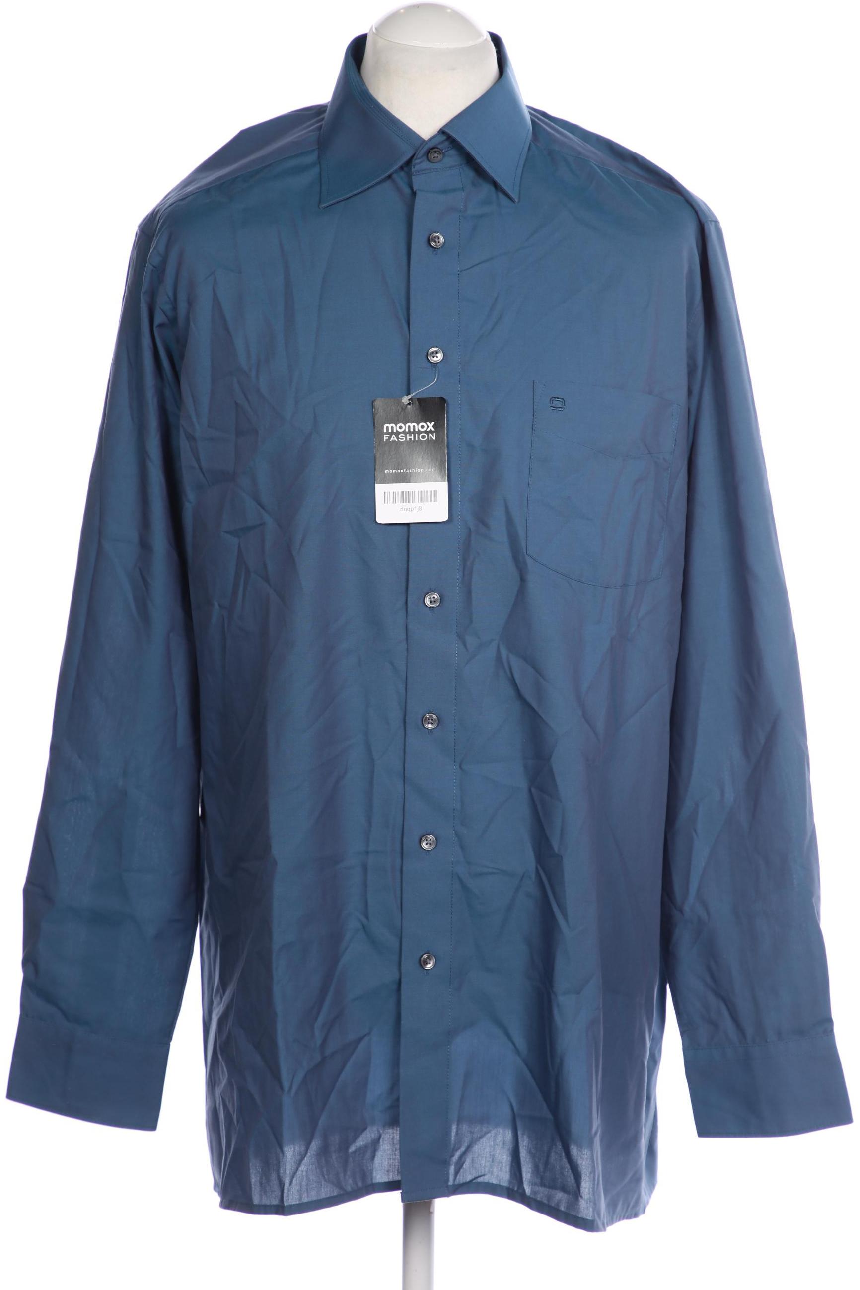 

Olymp Herren Hemd, blau, Gr. 54