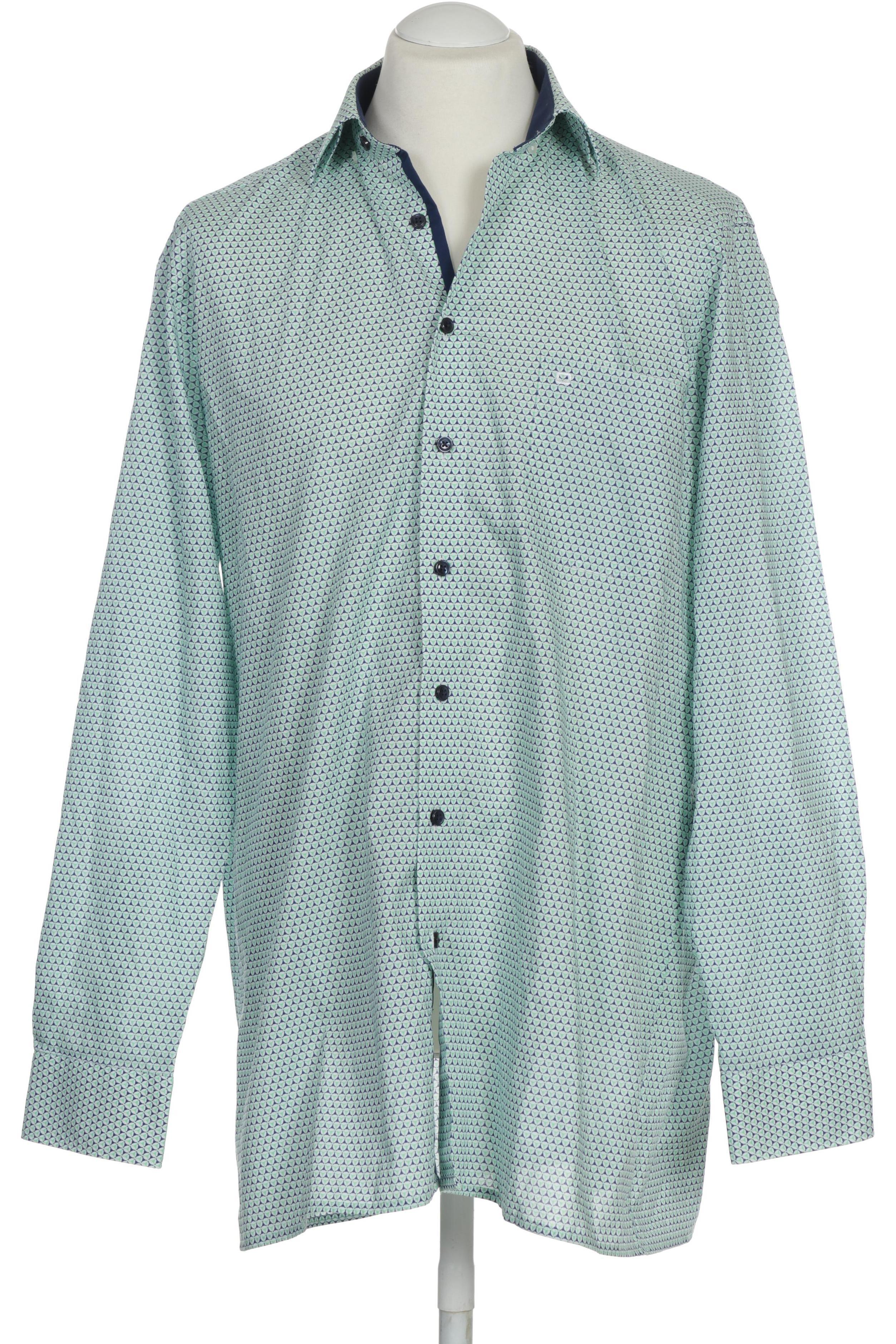 

Olymp Herren Hemd, grün, Gr.