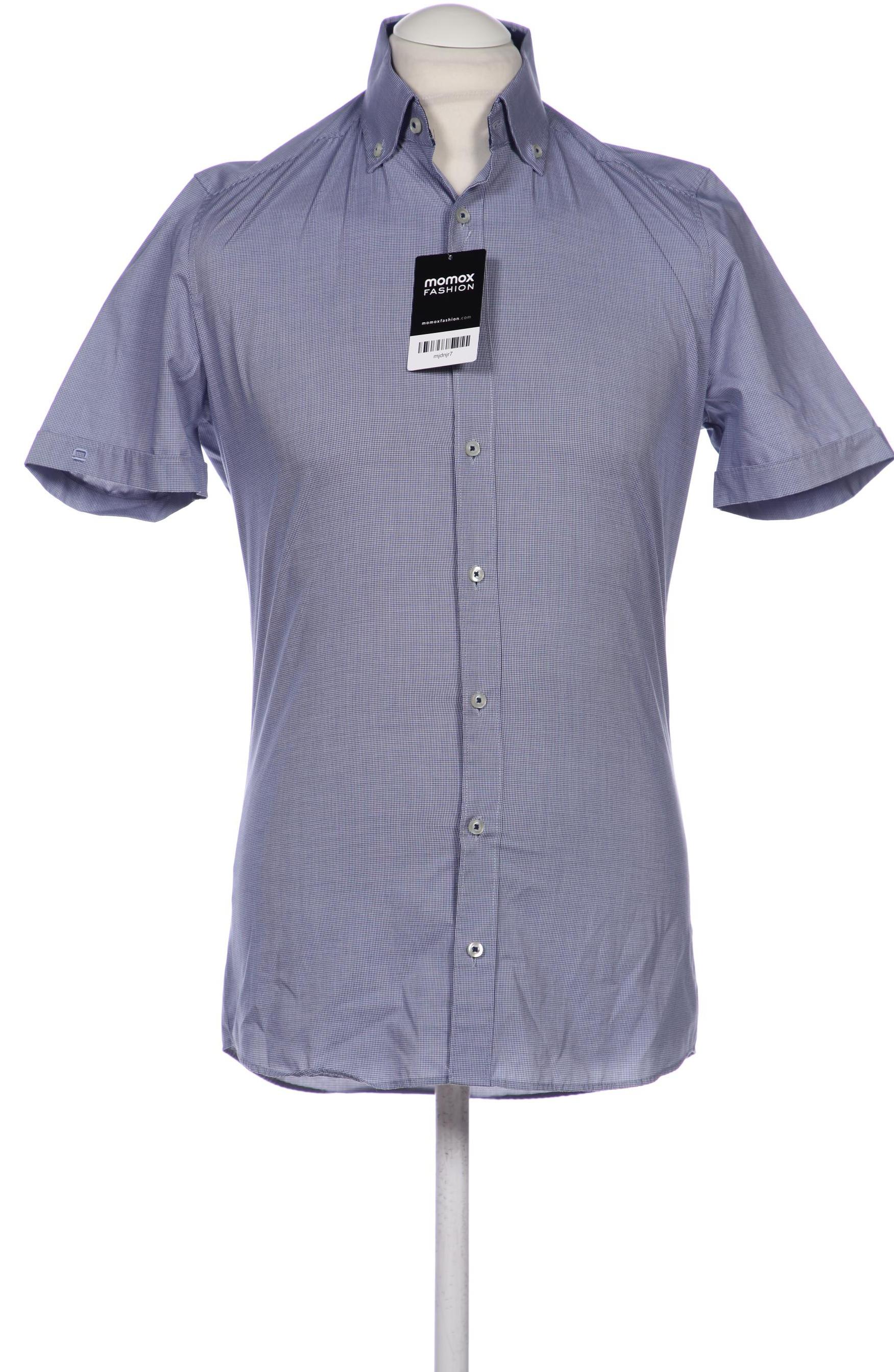 

Olymp Herren Hemd, blau, Gr. 46