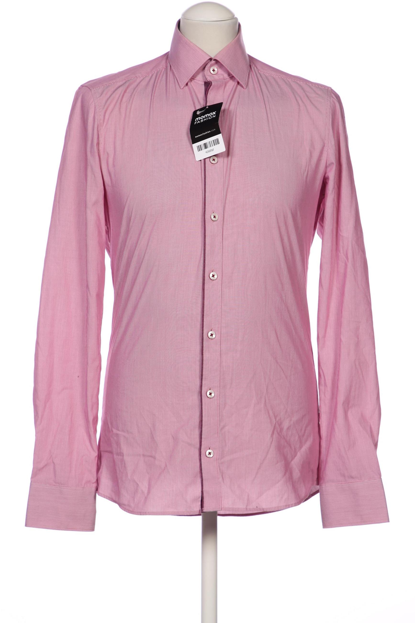 

Olymp Herren Hemd, pink