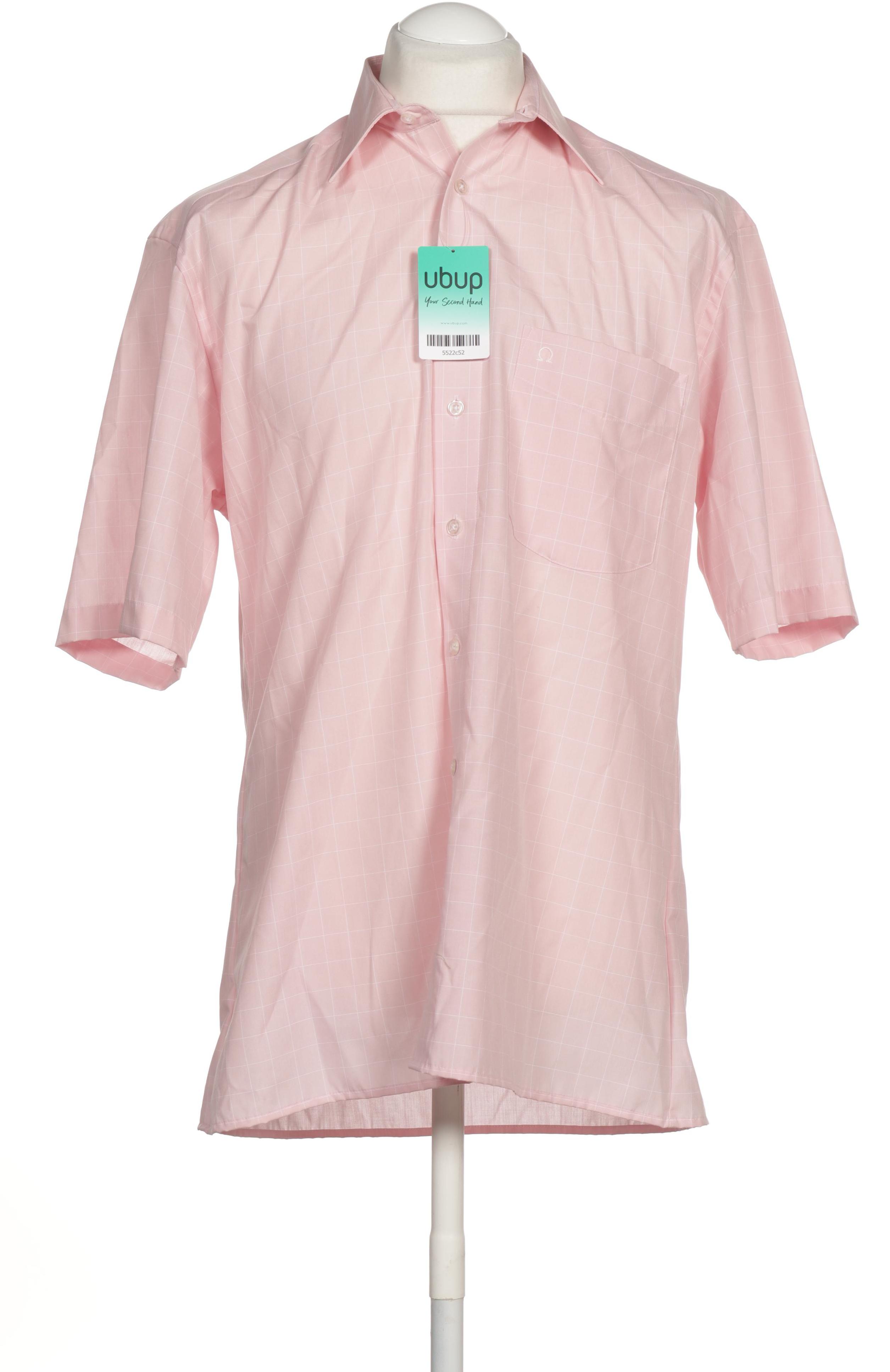 

Olymp Herren Hemd, pink, Gr. 50
