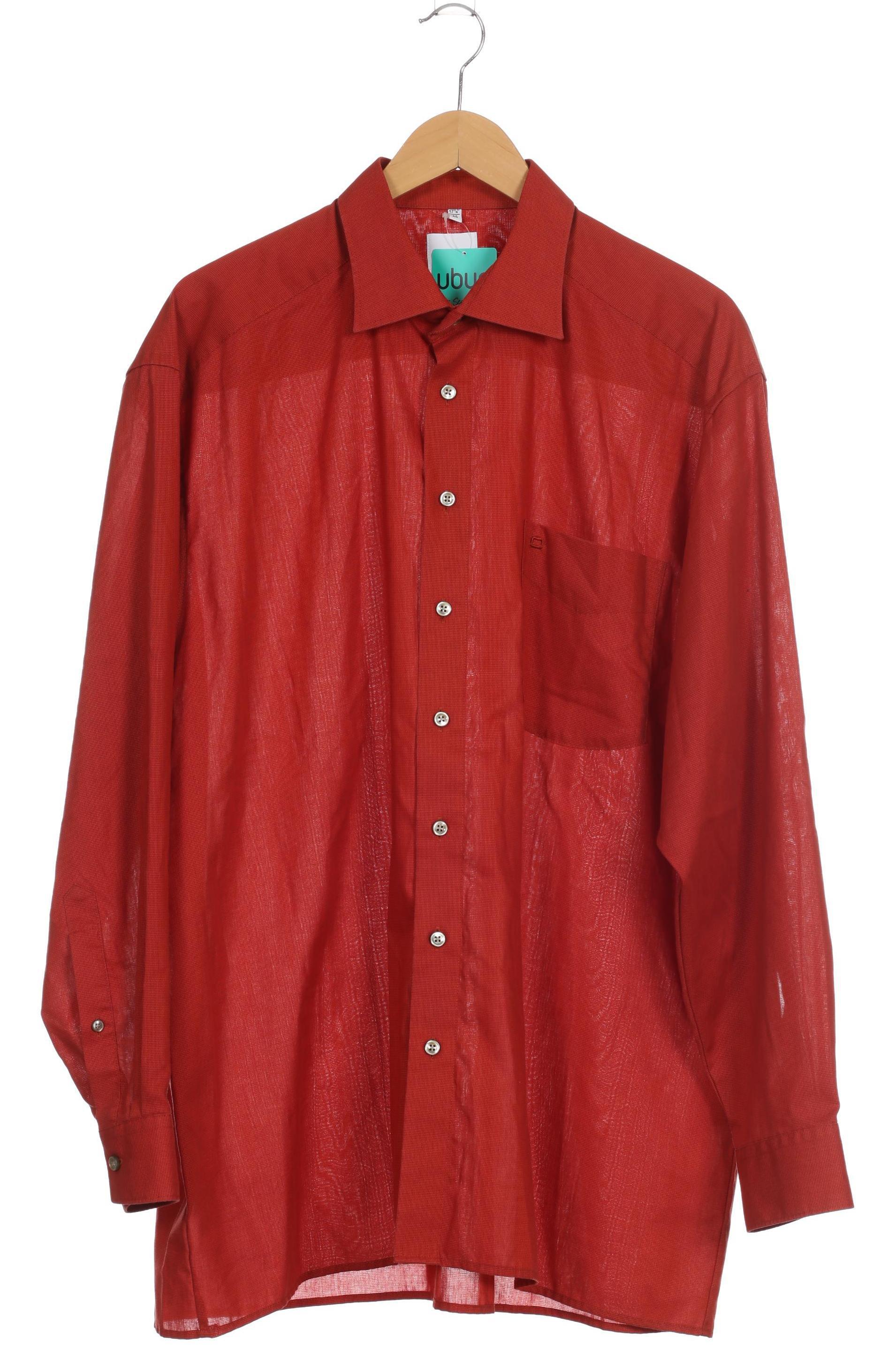 

Olymp Herren Hemd, rot, Gr.