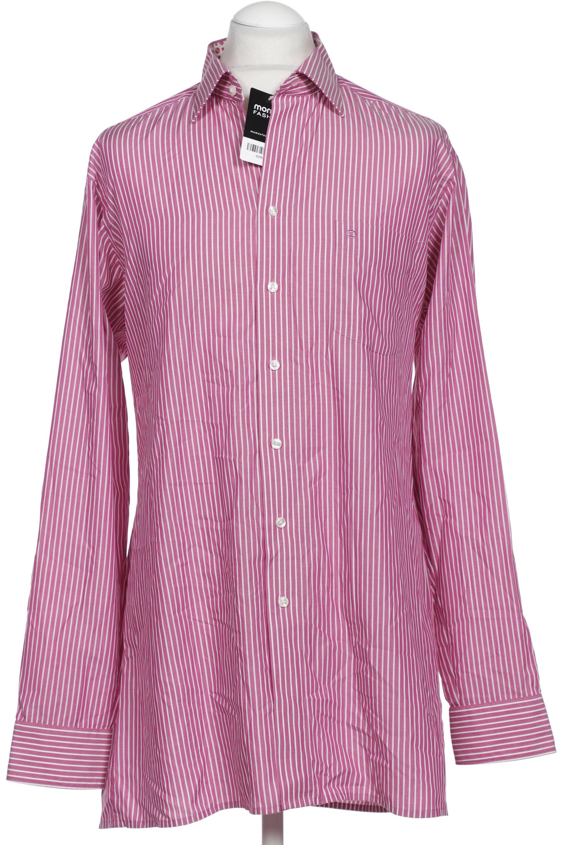

Olymp Herren Hemd, pink