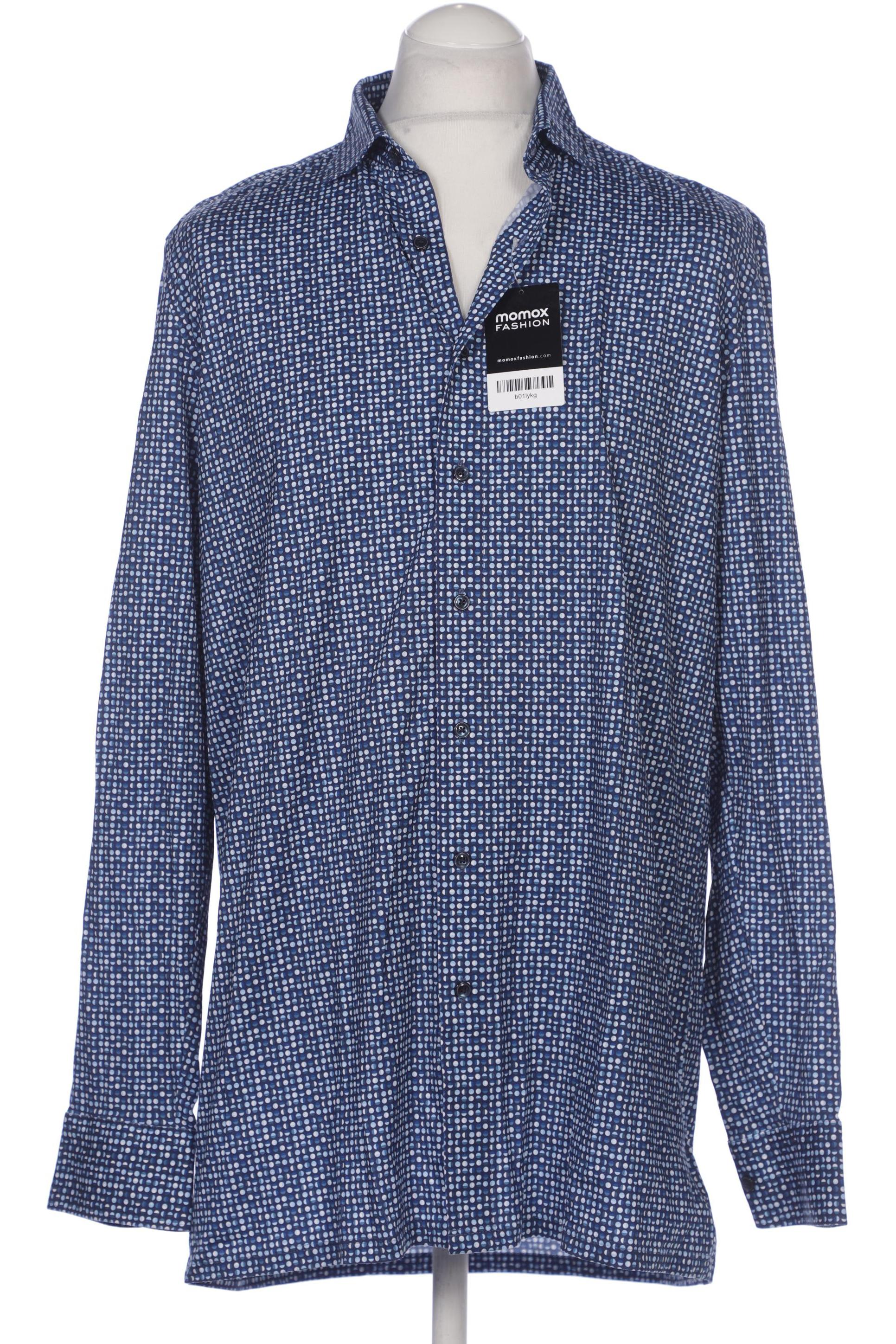 

Olymp Herren Hemd, blau, Gr. 54