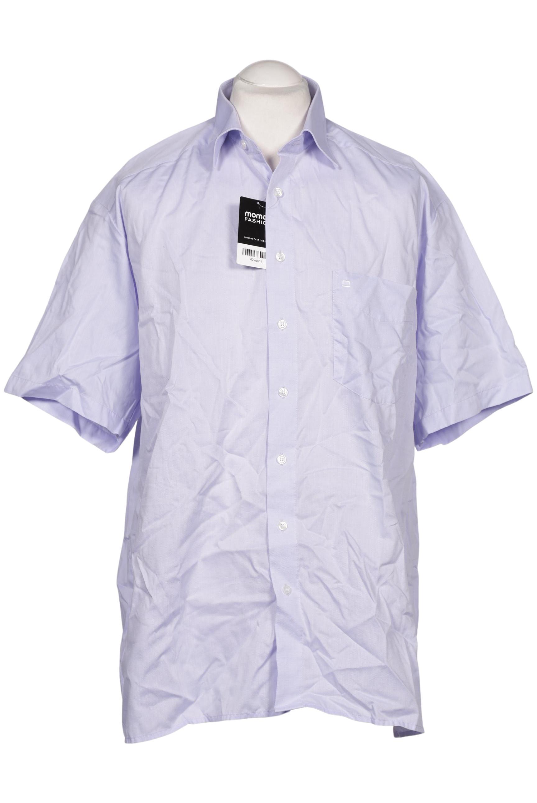 Thumbnail - Olymp Herren Hemd, hellblau, Gr. 54