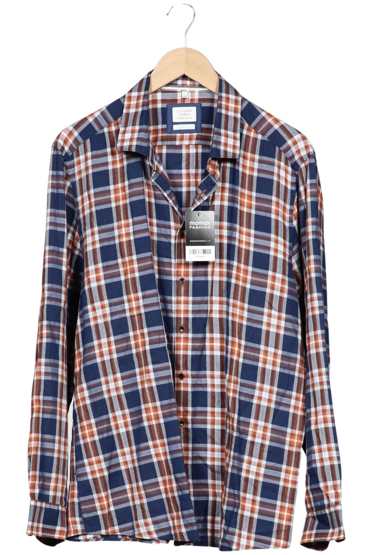 

Olymp Herren Hemd, mehrfarbig, Gr. 56