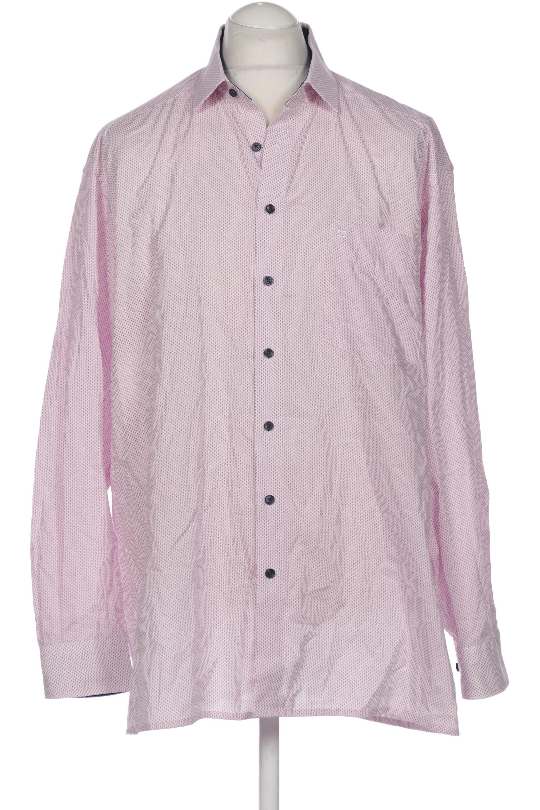 

Olymp Herren Hemd, pink, Gr. 54