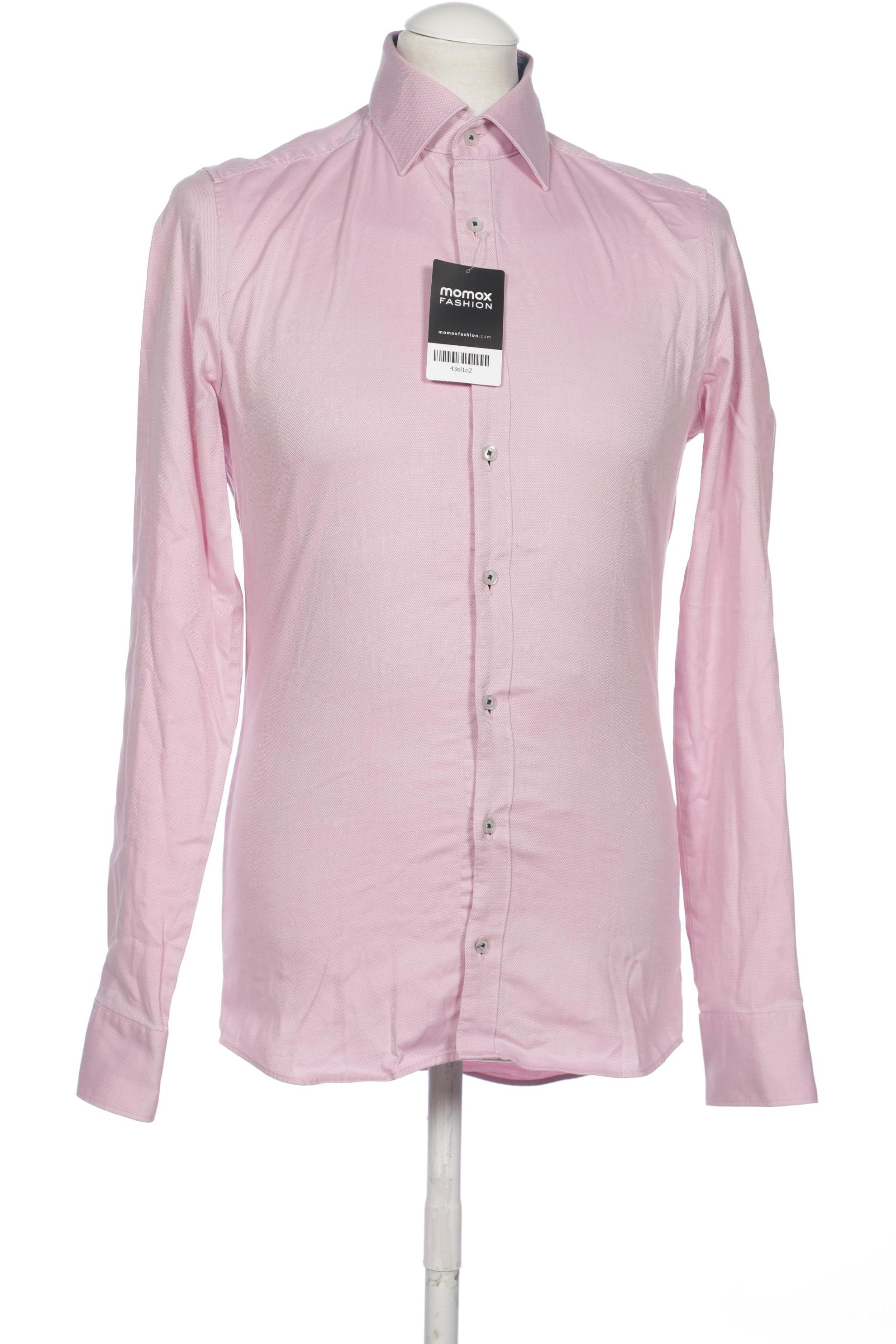 

Olymp Herren Hemd, pink