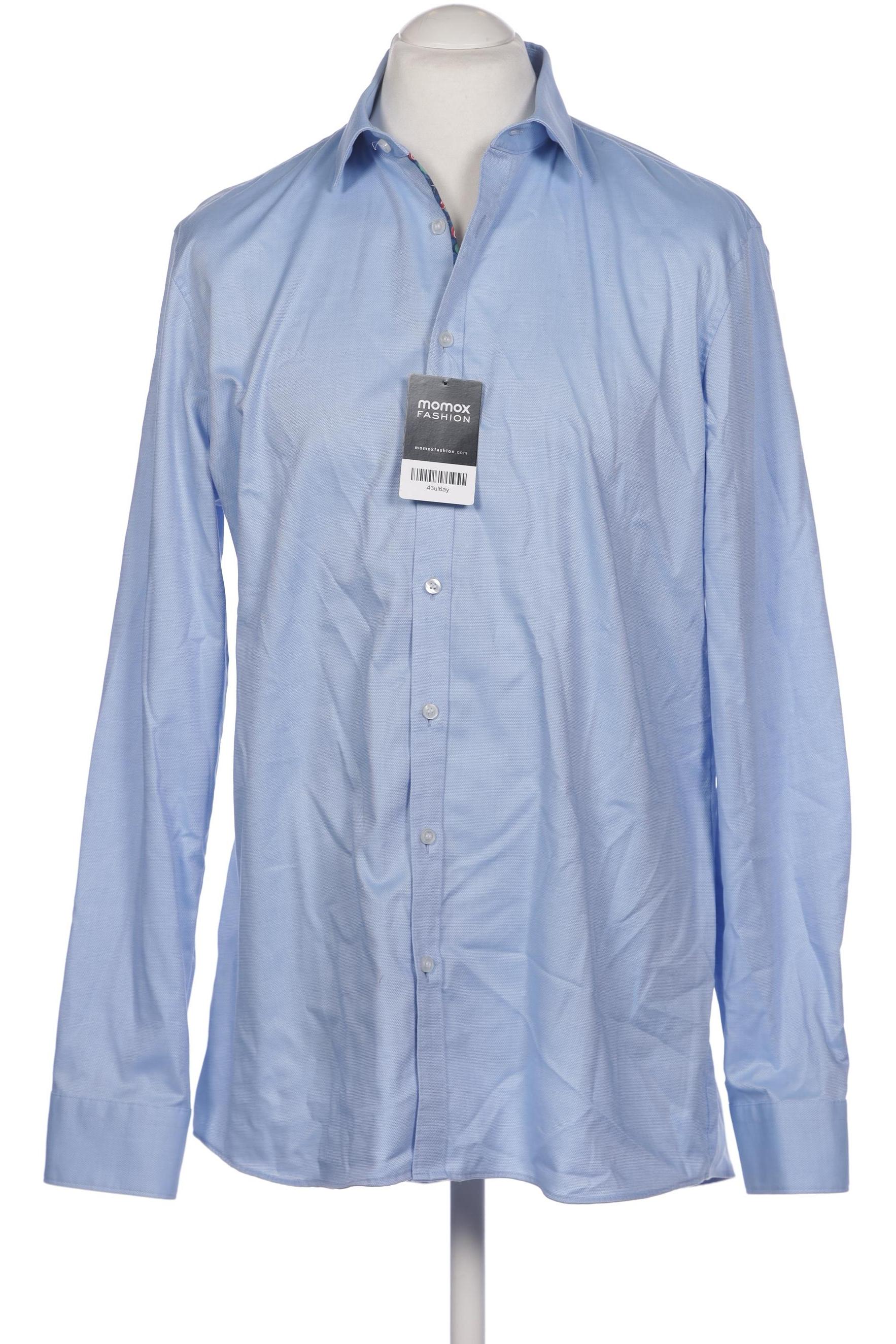 

Olymp Herren Hemd, blau, Gr. 54