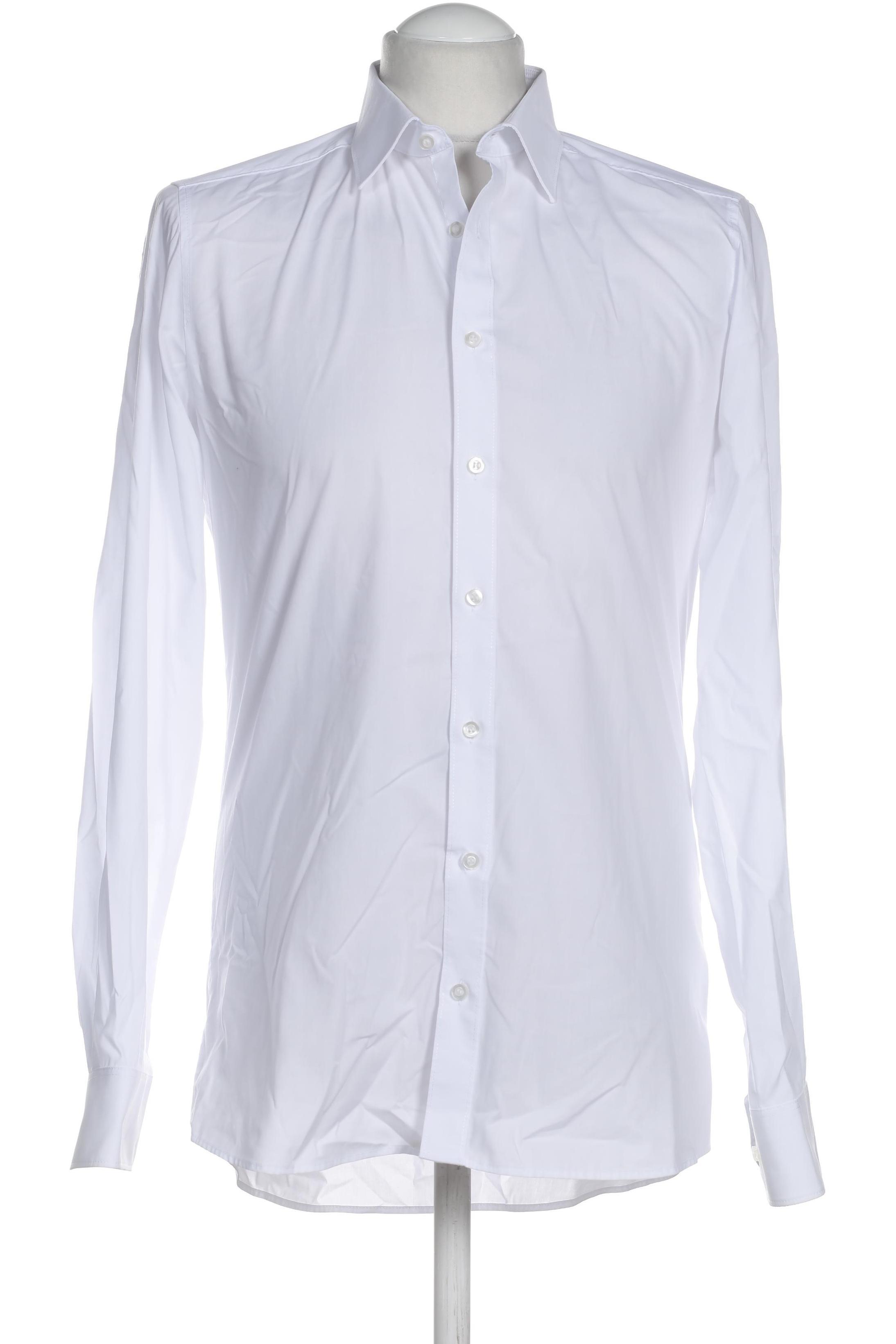

Olymp Herren Hemd, weiß, Gr.