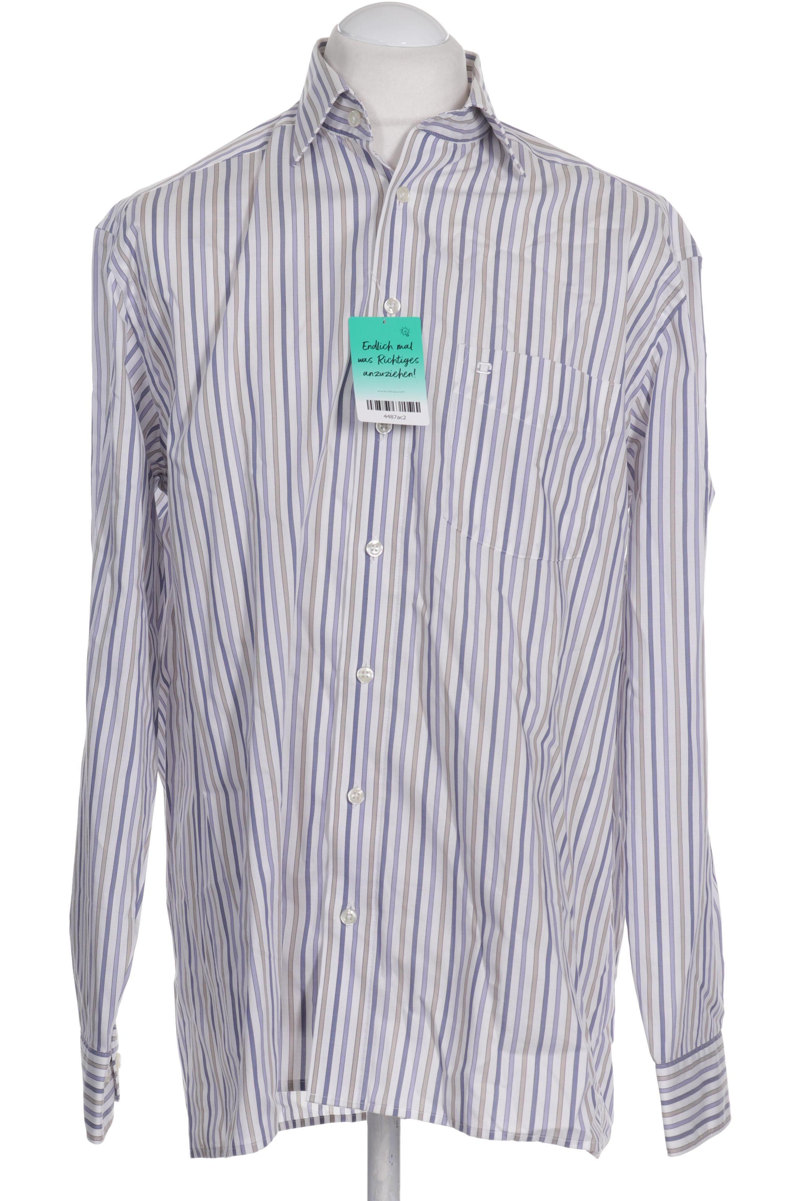 

Olymp Herren Hemd, blau, Gr.