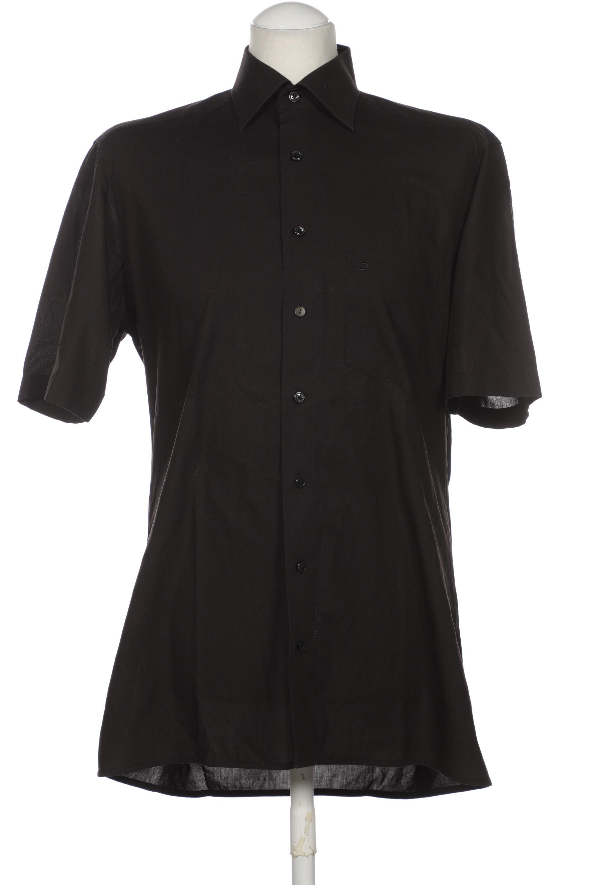 

Olymp Herren Hemd, schwarz, Gr.