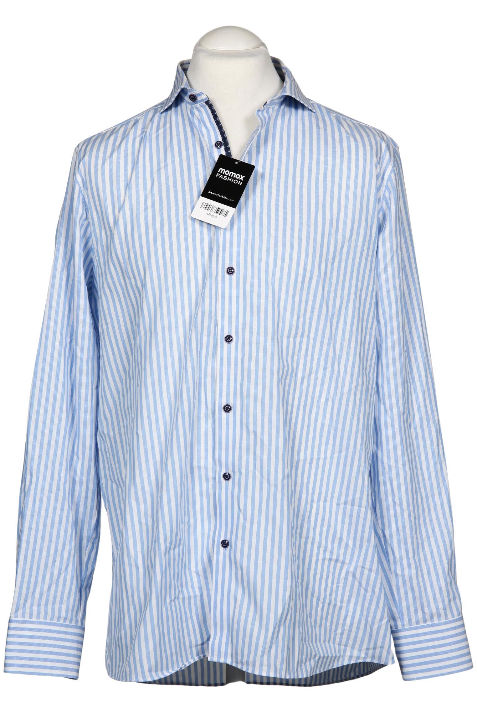 

Olymp Herren Hemd, blau, Gr. 54