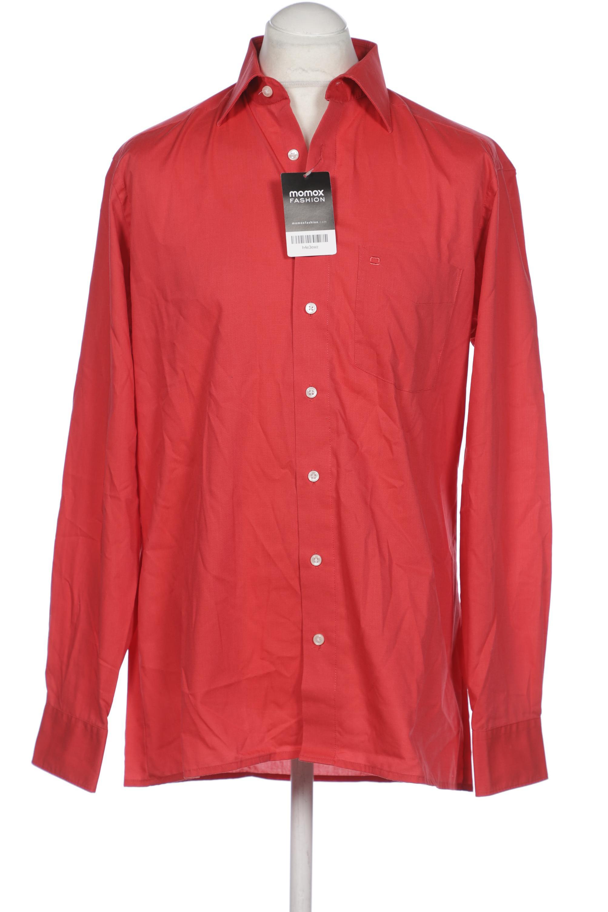 

Olymp Herren Hemd, rot