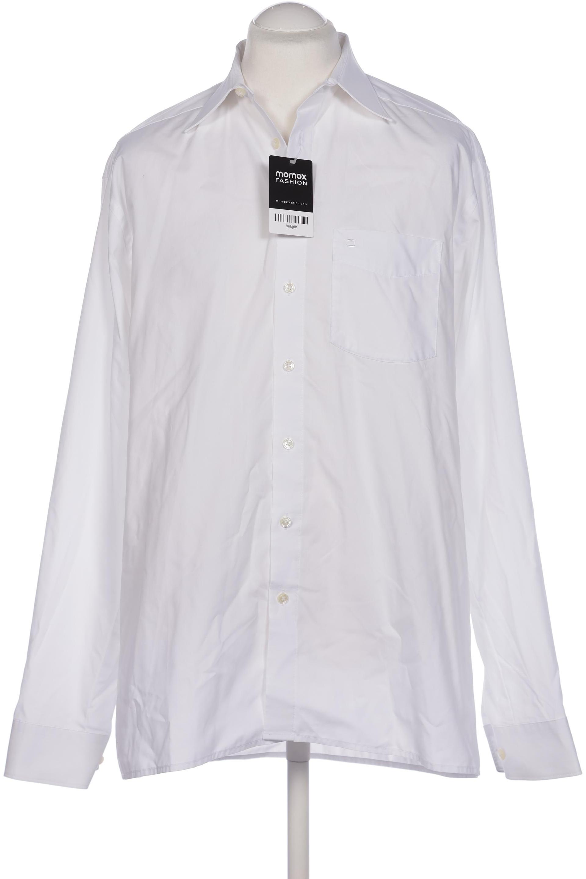 

Olymp Herren Hemd, weiß, Gr. 52