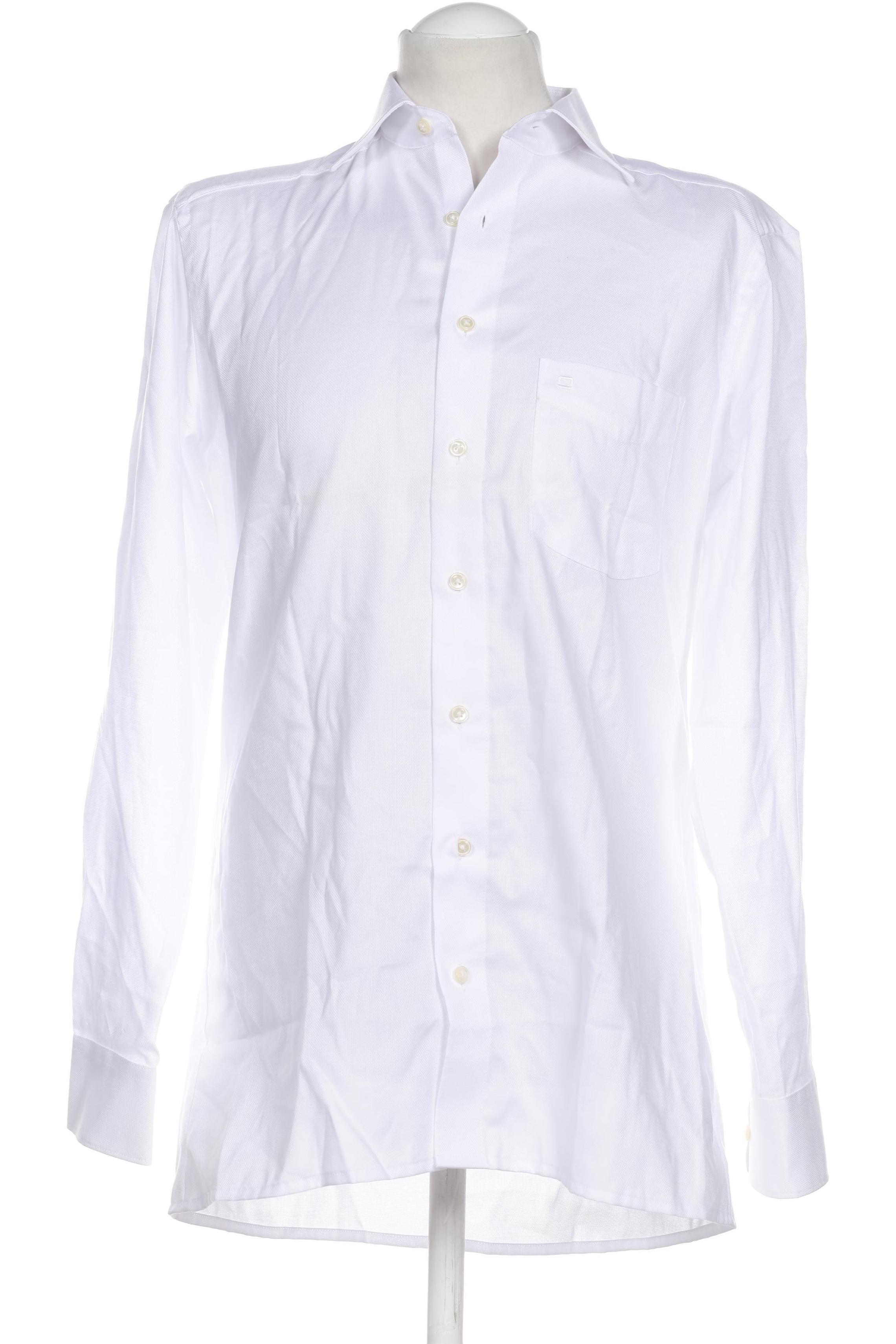 

Olymp Herren Hemd, weiß, Gr.