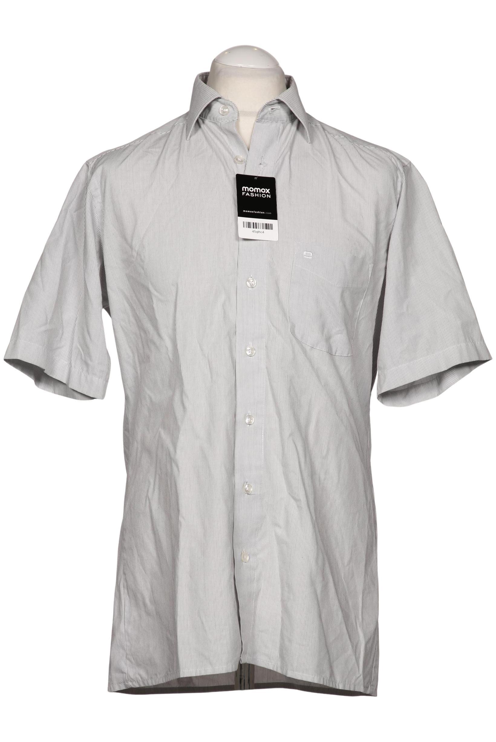 

Olymp Herren Hemd, grau, Gr. 50