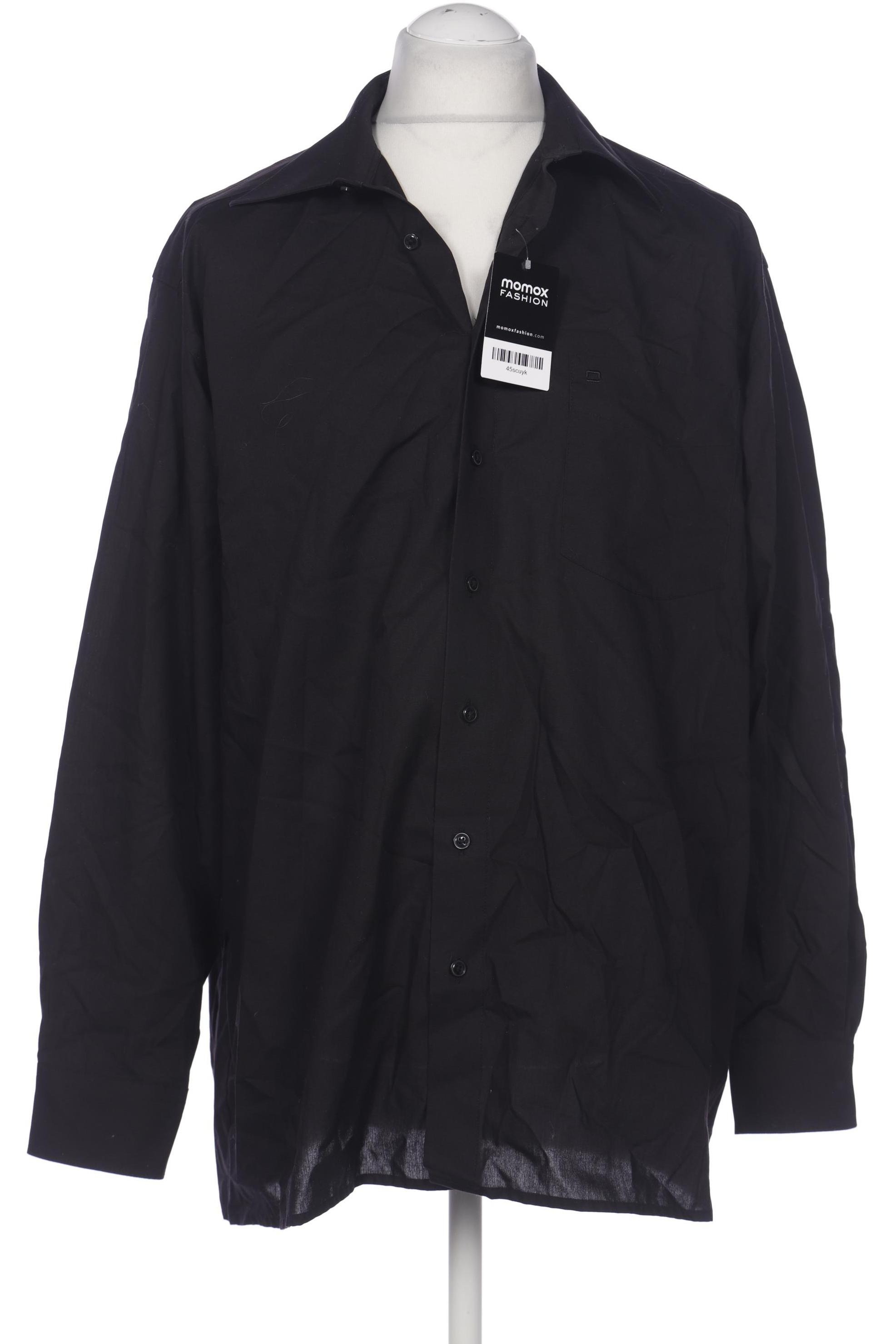 

Olymp Herren Hemd, schwarz, Gr. 54