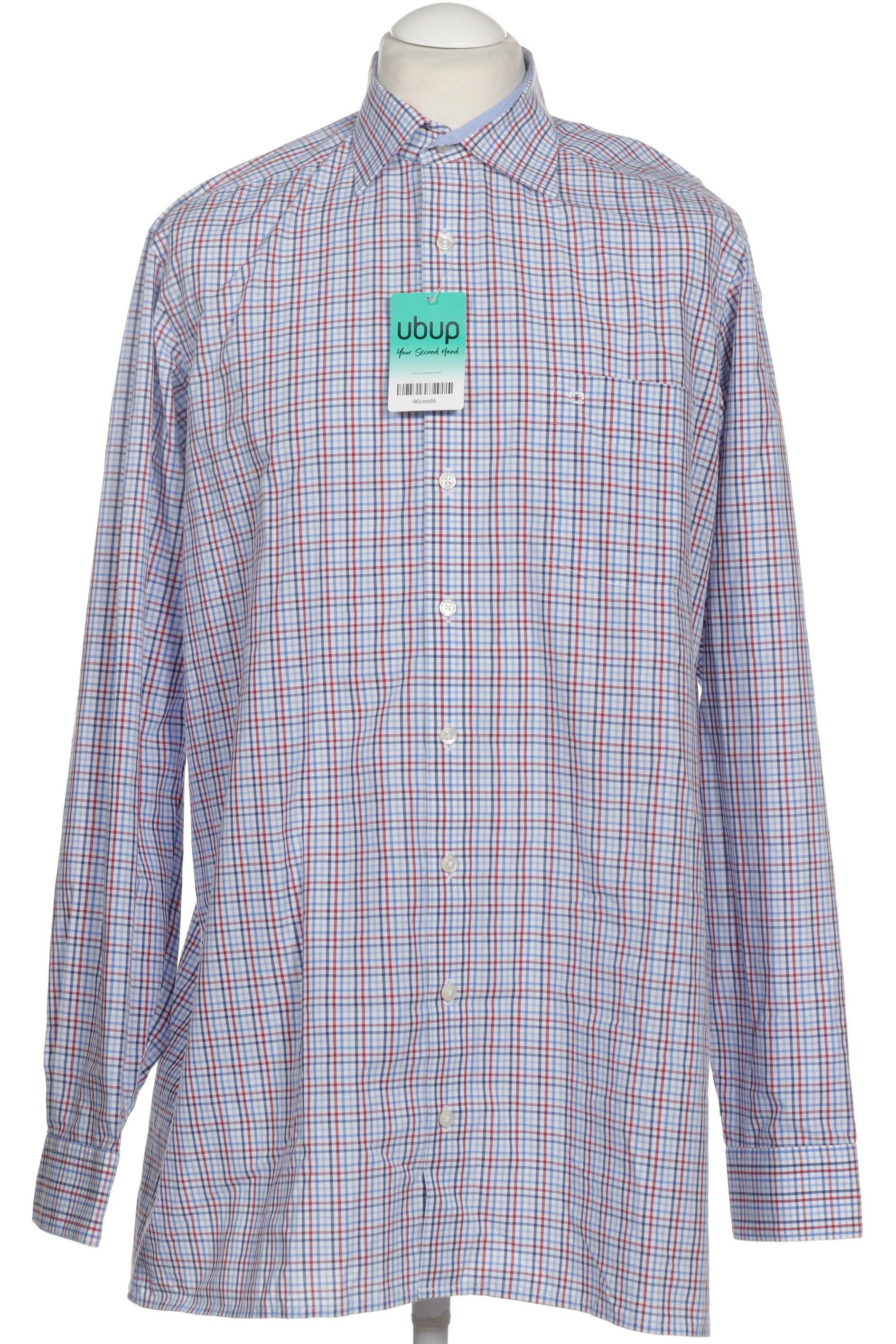 

Olymp Herren Hemd, blau, Gr.