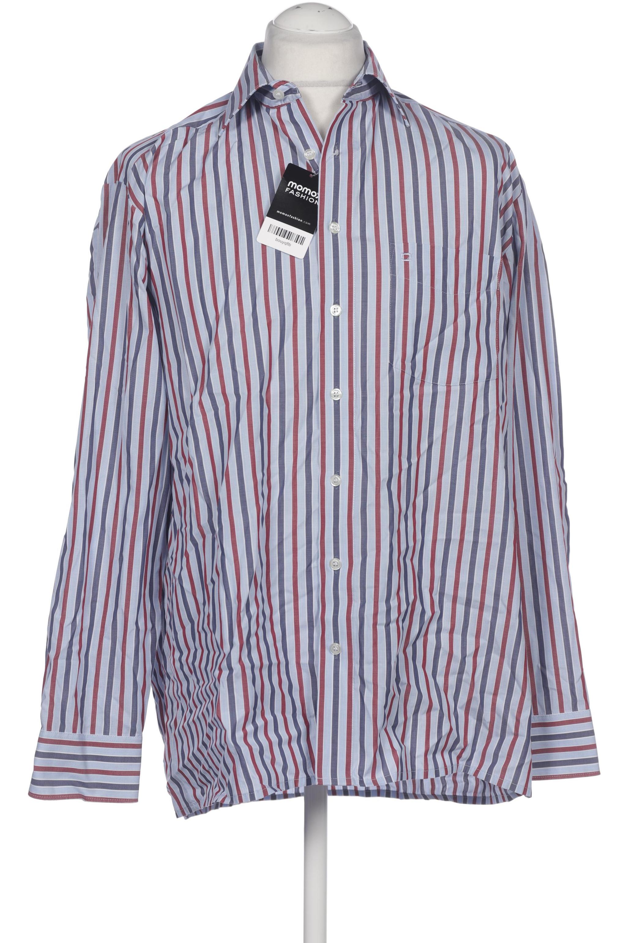 

Olymp Herren Hemd, blau, Gr. 52
