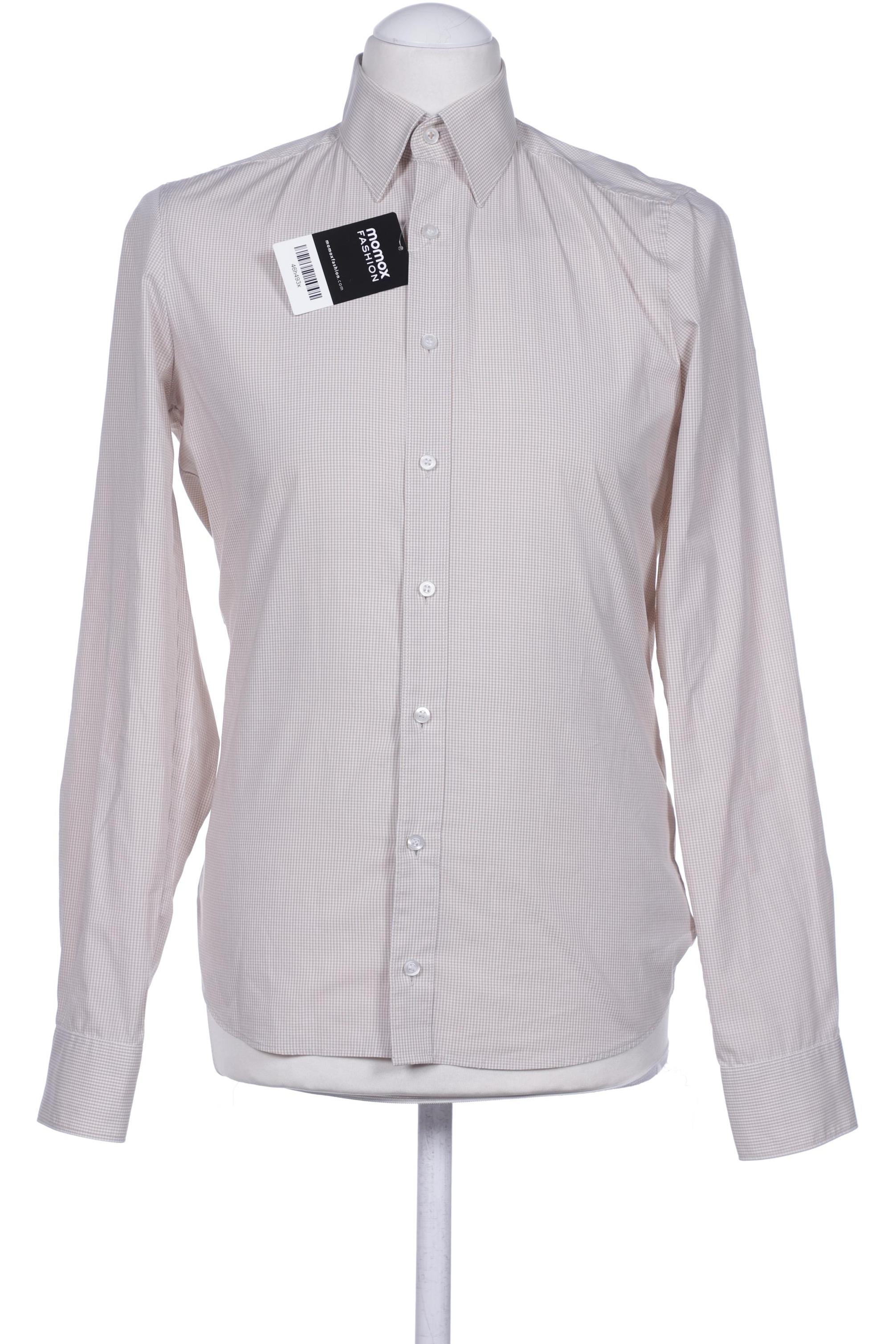 

Olymp Herren Hemd, beige