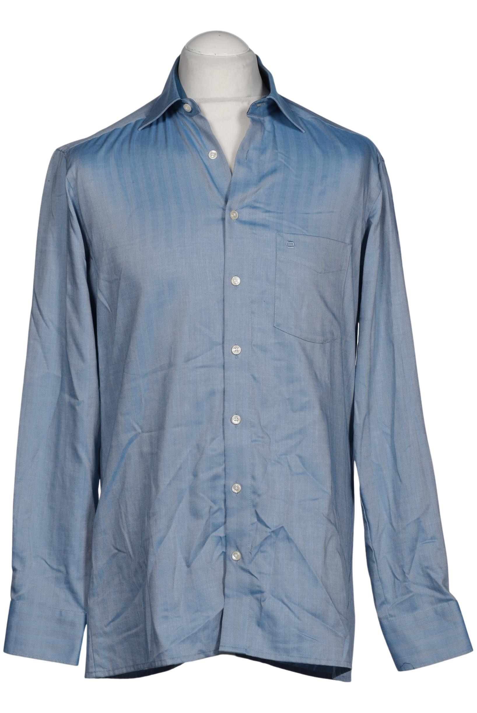 

Olymp Herren Hemd, hellblau, Gr. 50