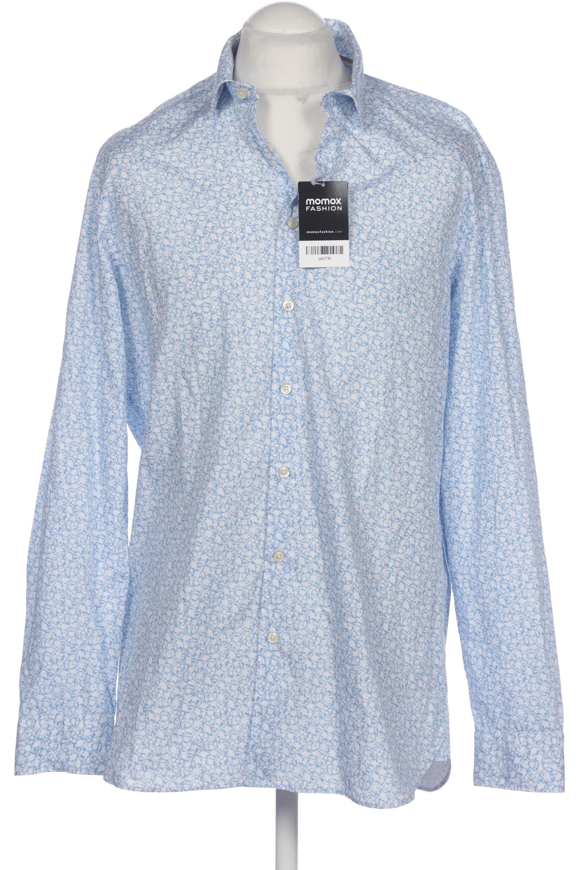 

Olymp Herren Hemd, blau, Gr. 54