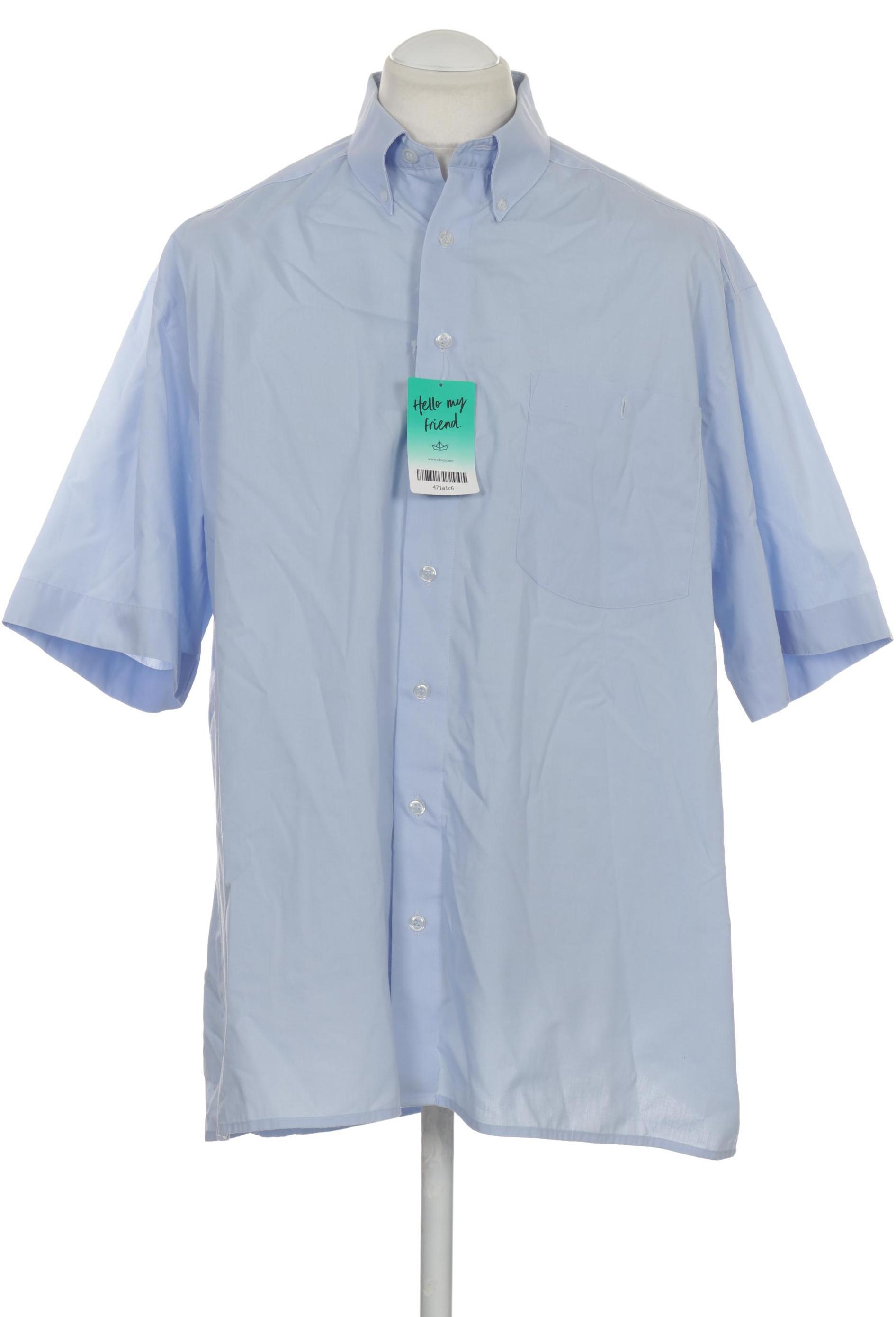 

Olymp Herren Hemd, blau, Gr.