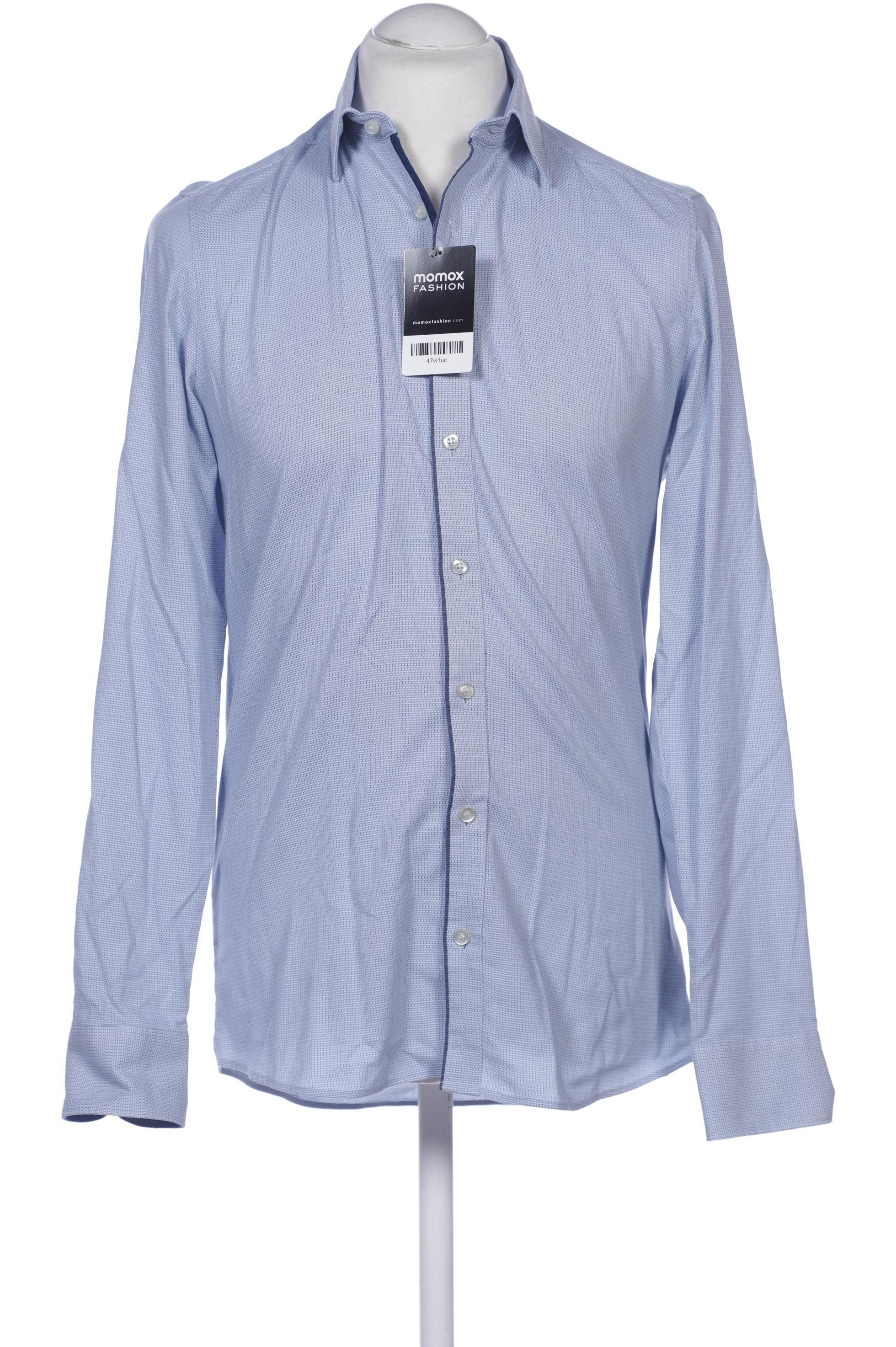 

Olymp Herren Hemd, hellblau, Gr. 50