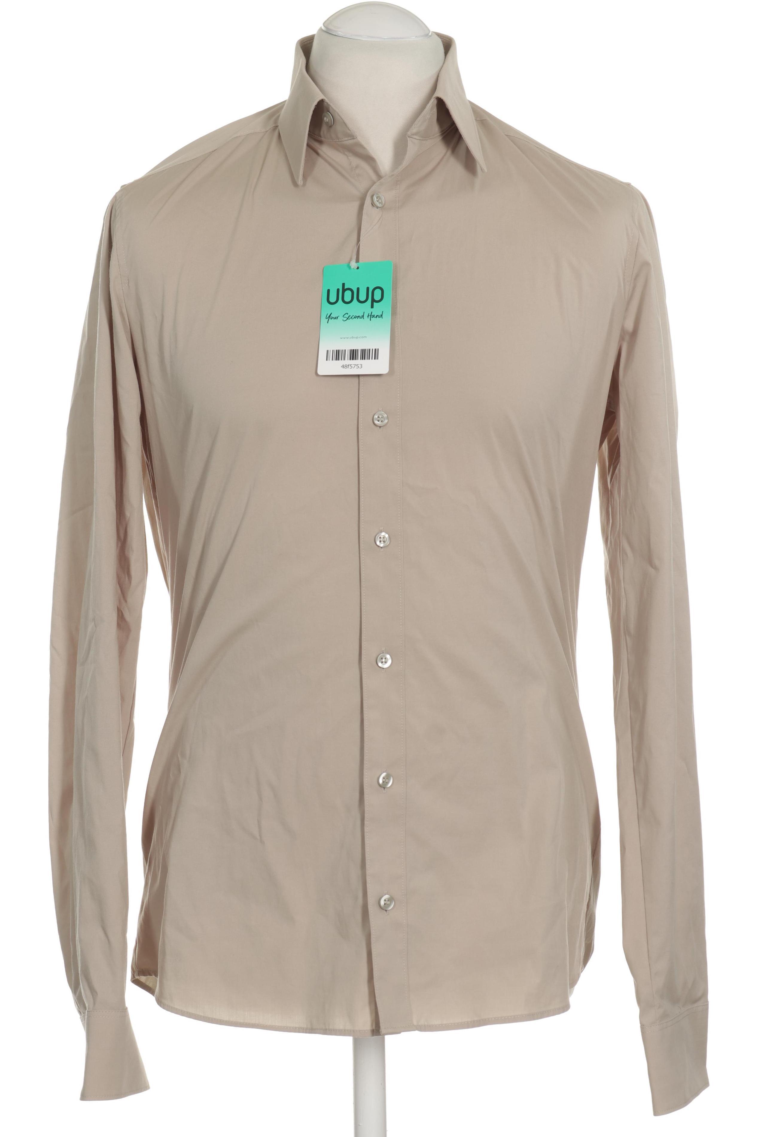 

Olymp Herren Hemd, beige, Gr.