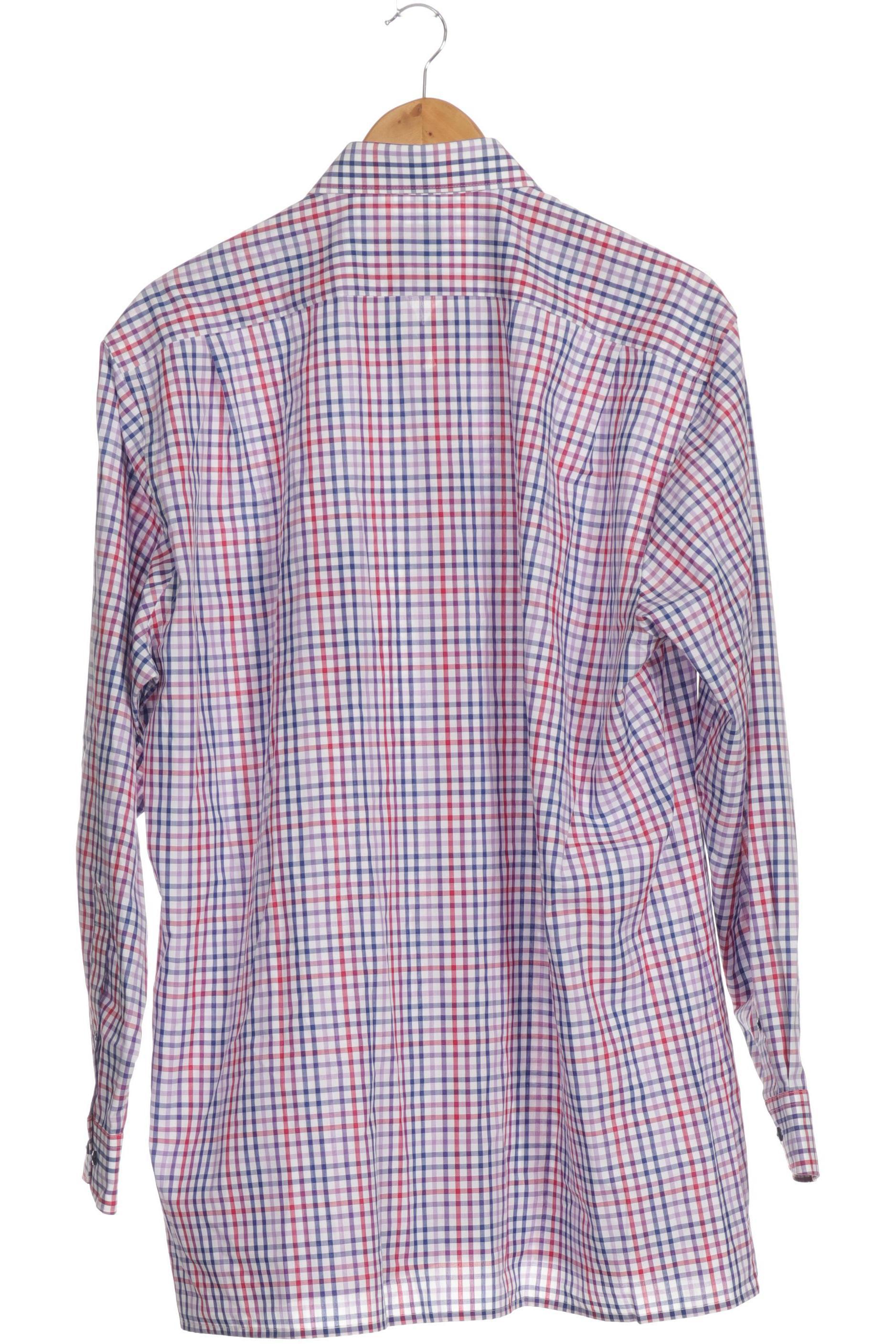 

Olymp Herren Hemd, blau, Gr.