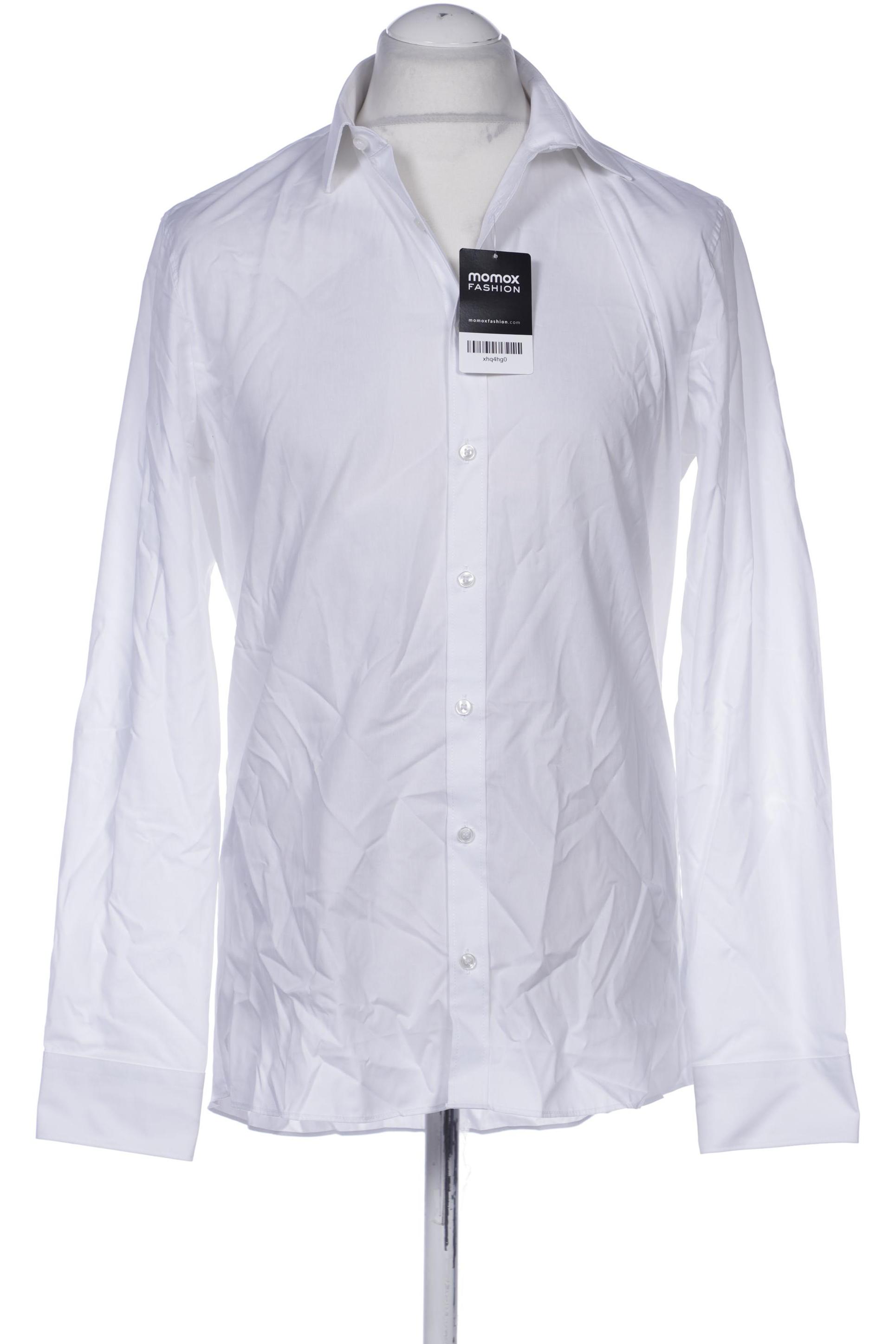 

Olymp Herren Hemd, weiß, Gr. 52