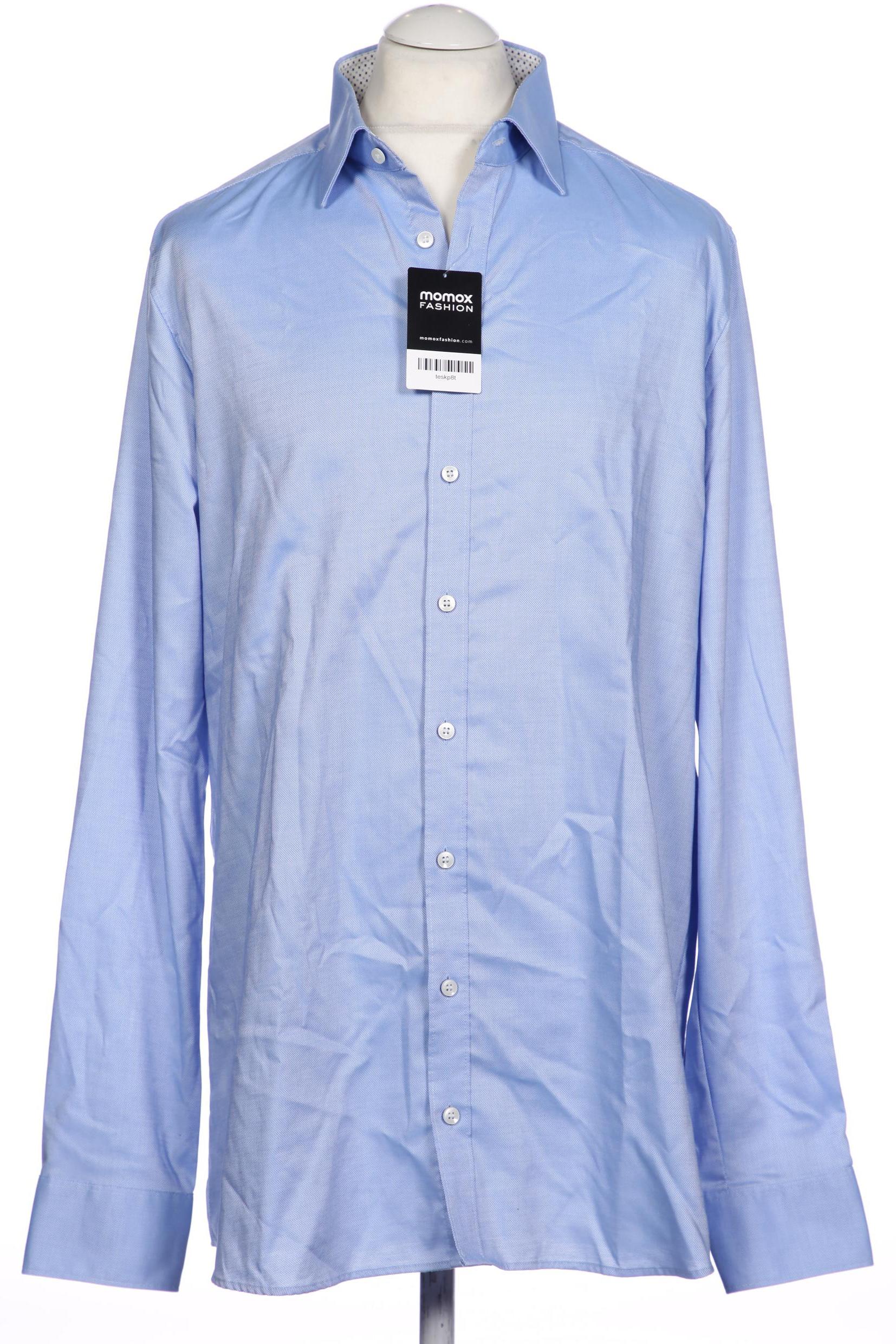 

Olymp Herren Hemd, hellblau