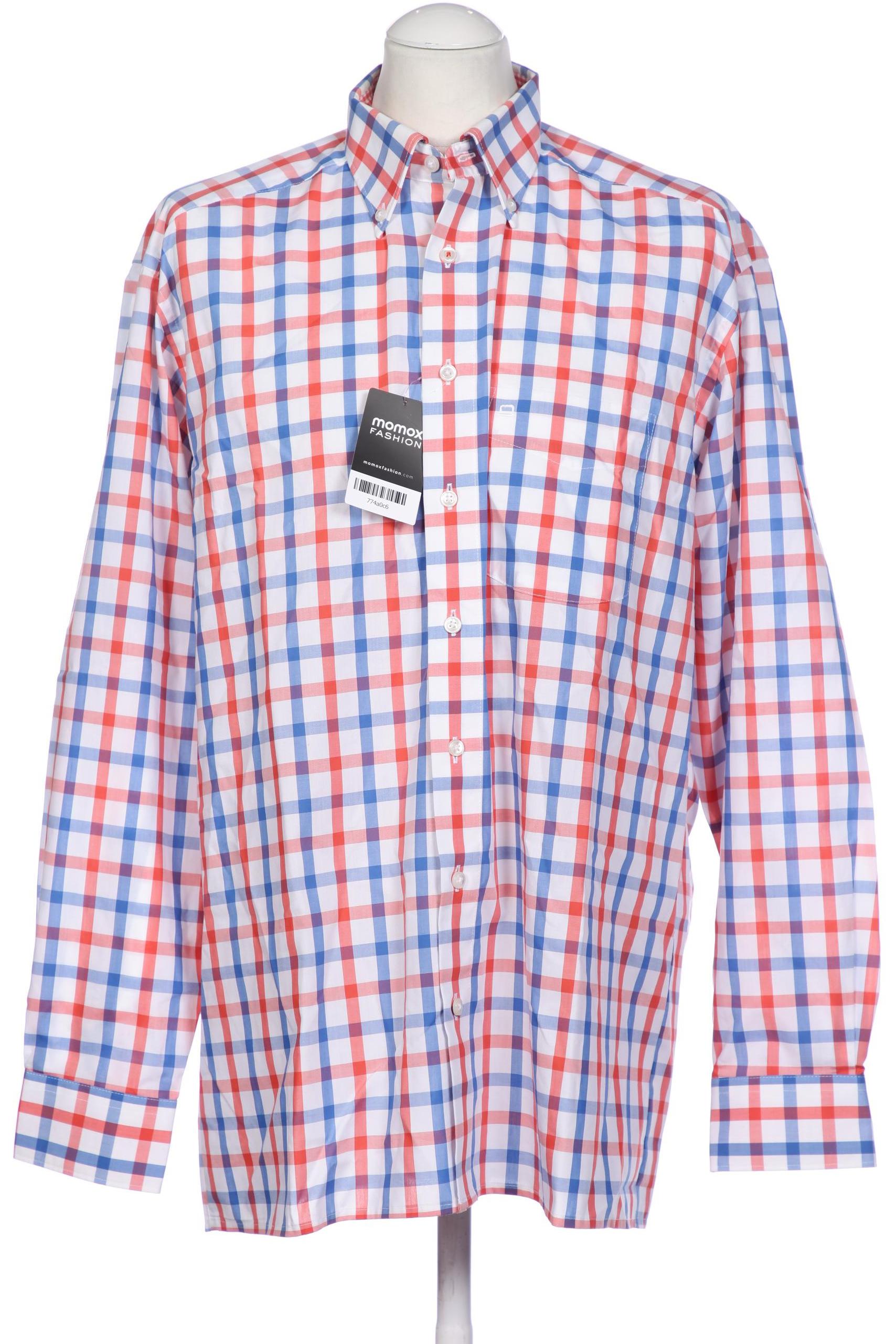 

Olymp Herren Hemd, rot, Gr. 50