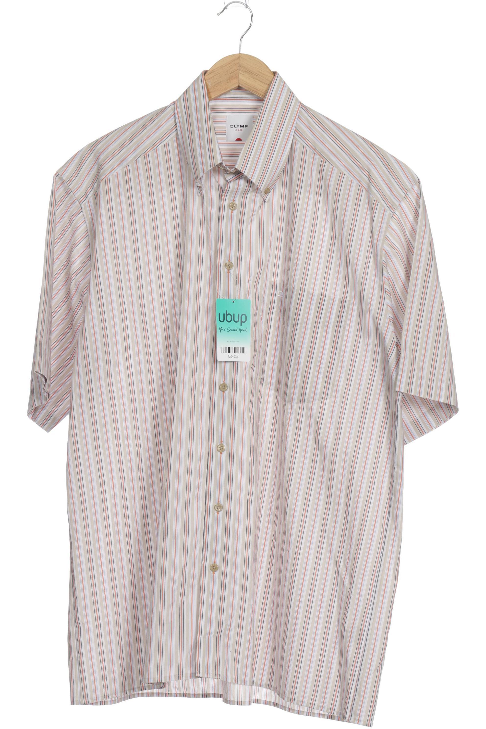 

Olymp Herren Hemd, beige, Gr.