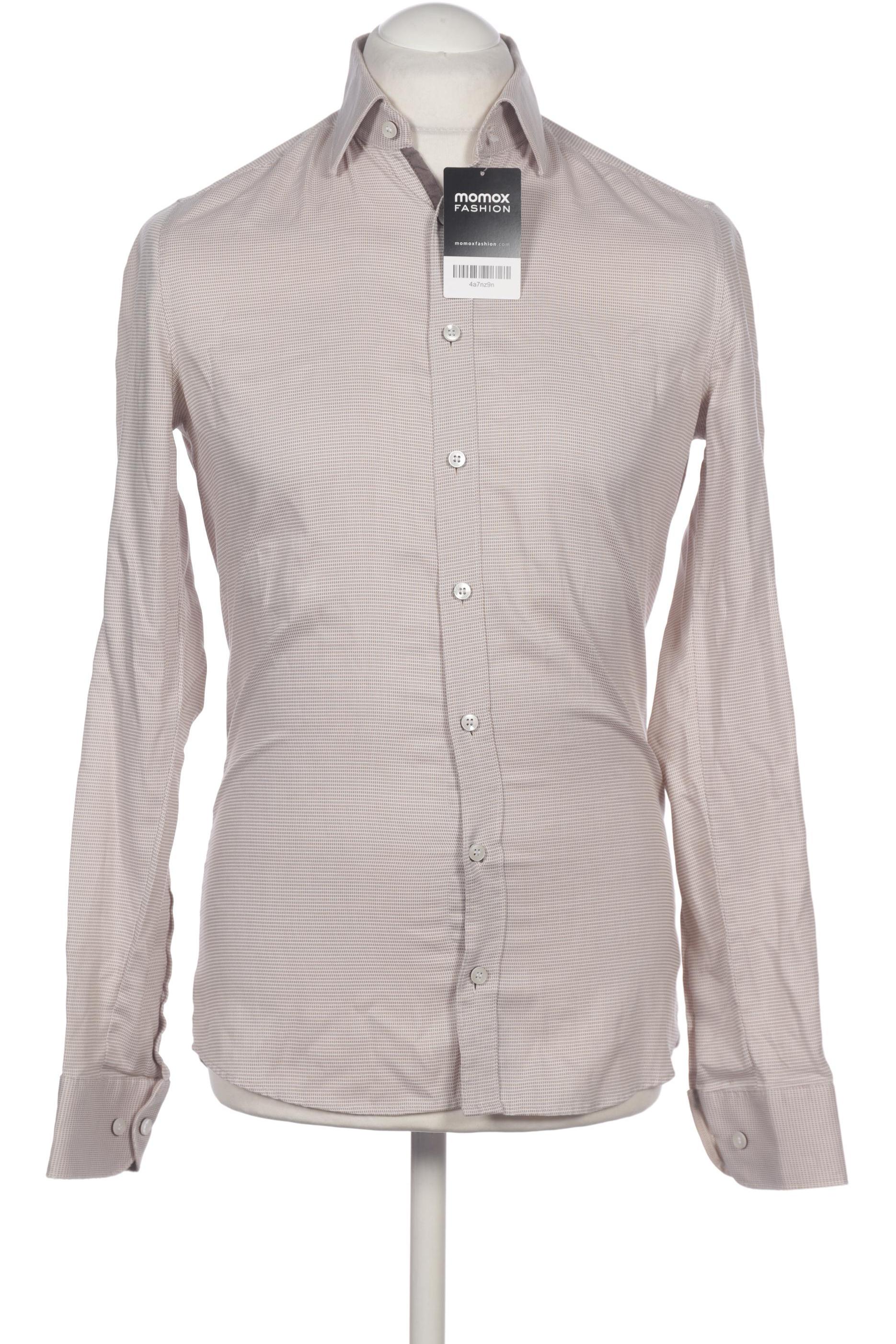

Olymp Herren Hemd, beige, Gr. 46
