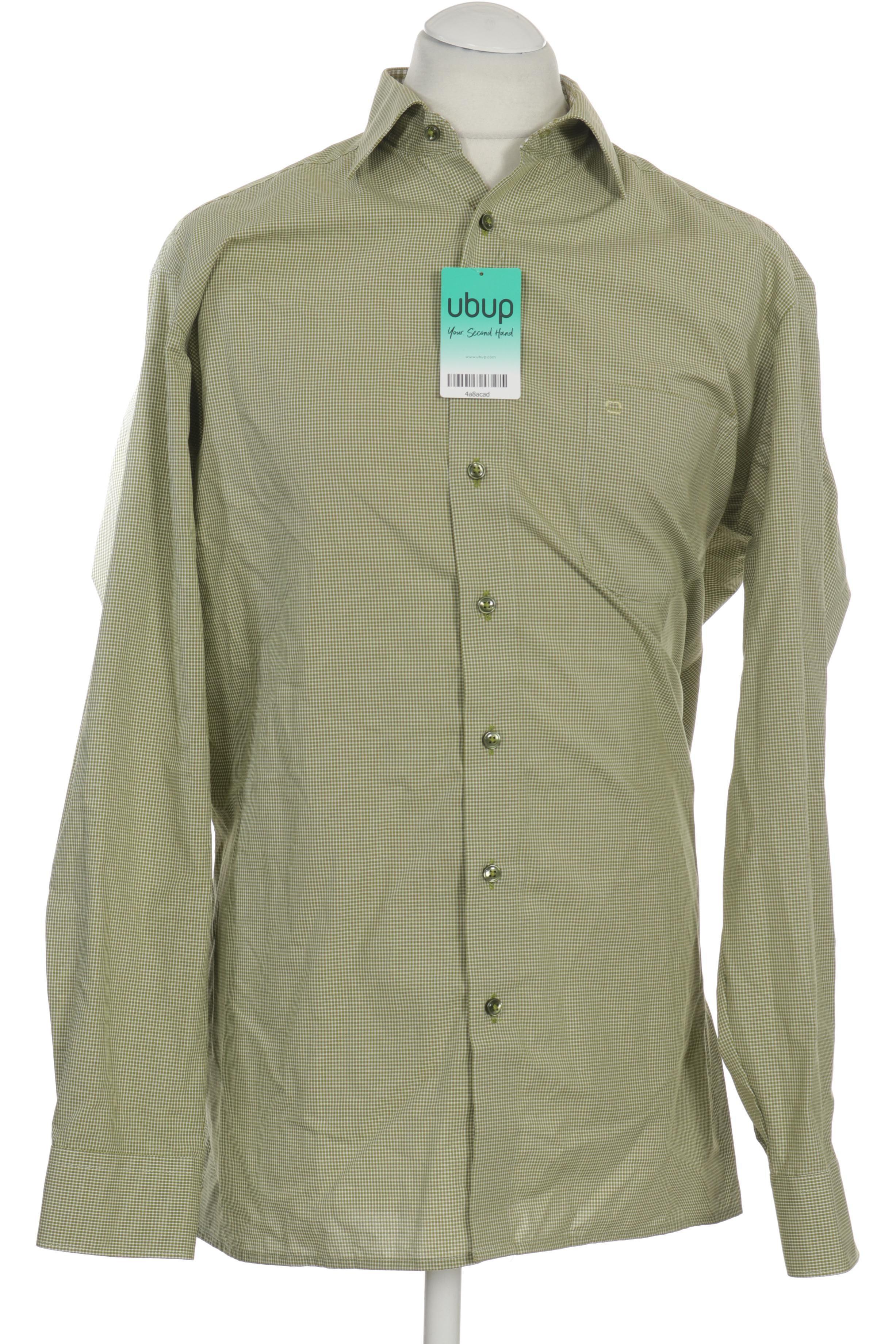 

Olymp Herren Hemd, grün, Gr.