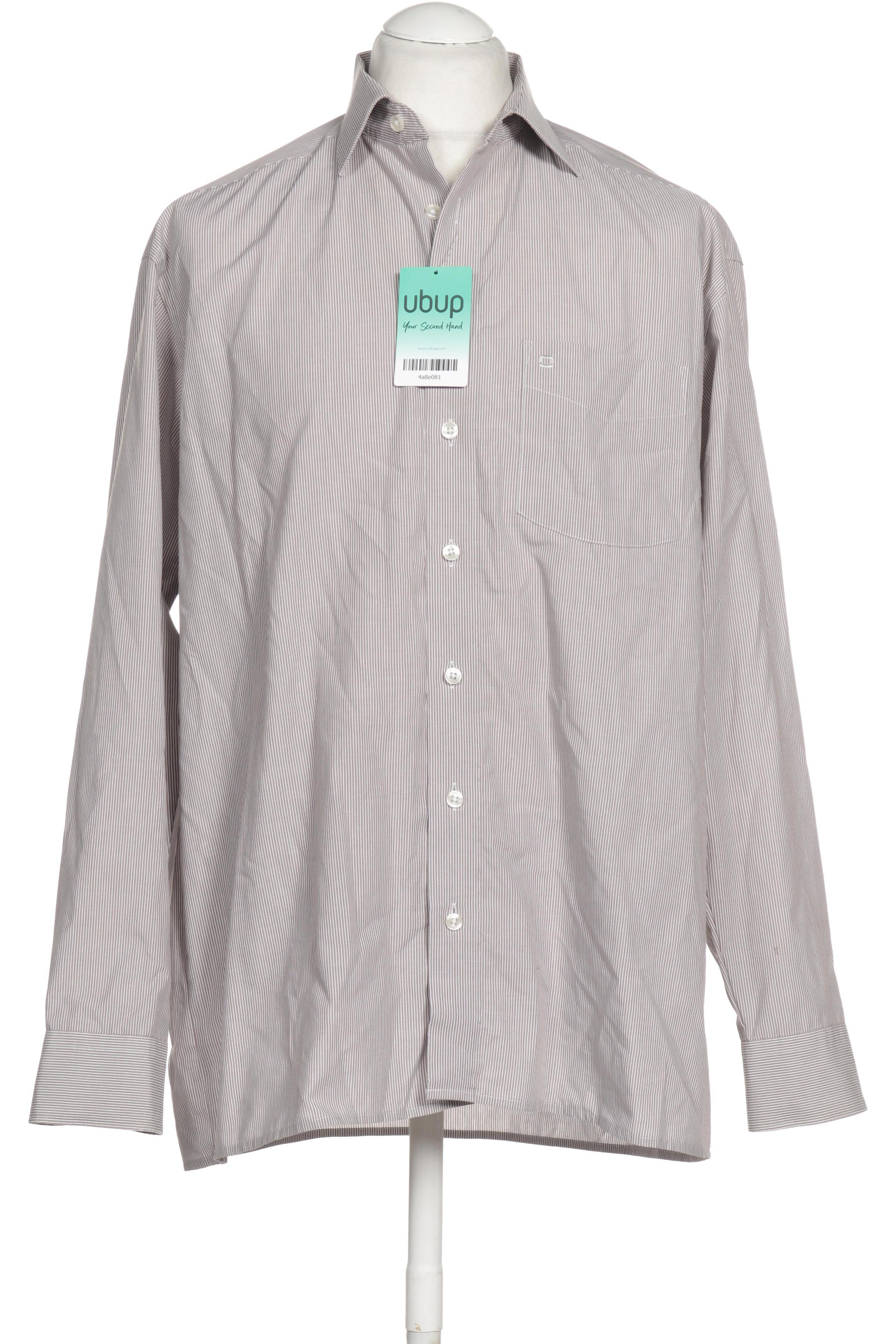 

Olymp Herren Hemd, grau, Gr.