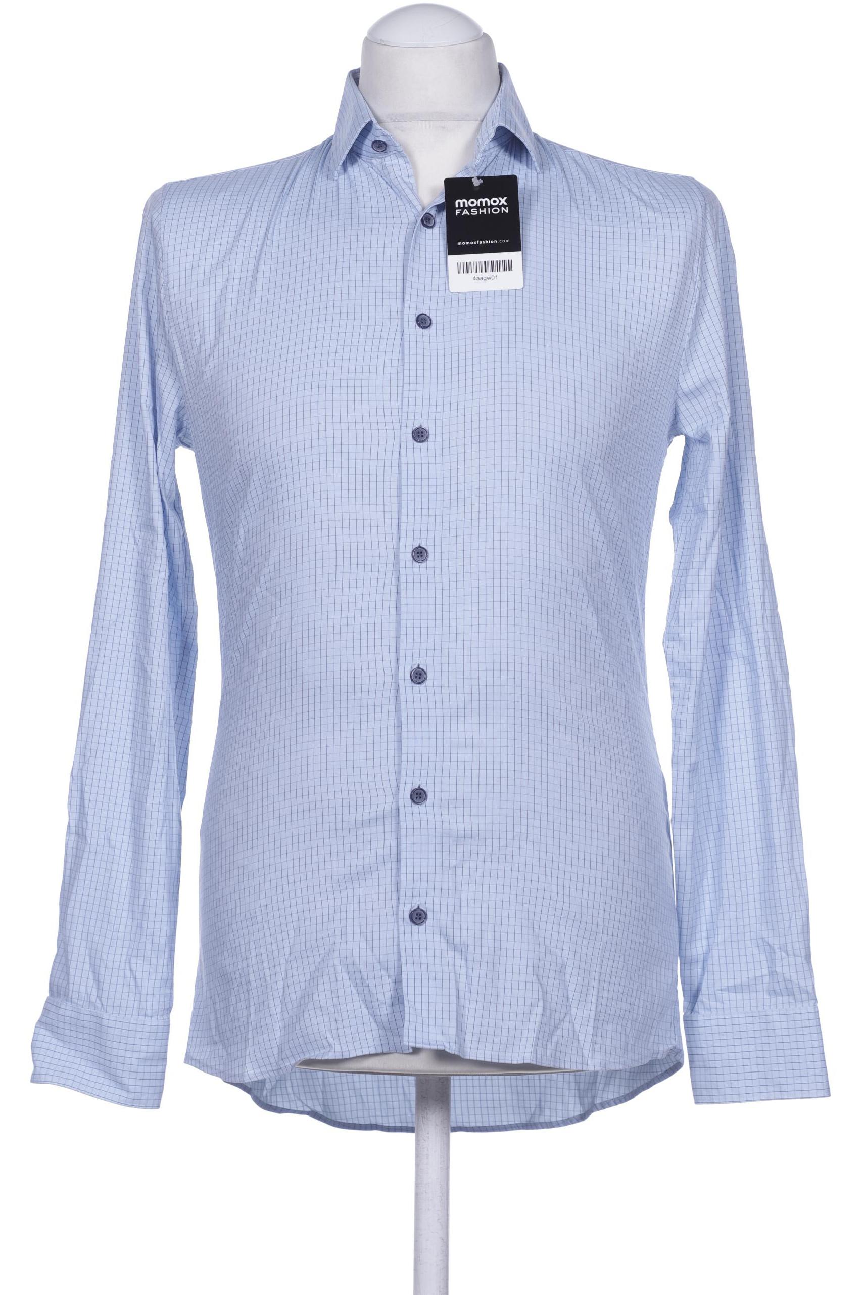 

Olymp Herren Hemd, hellblau