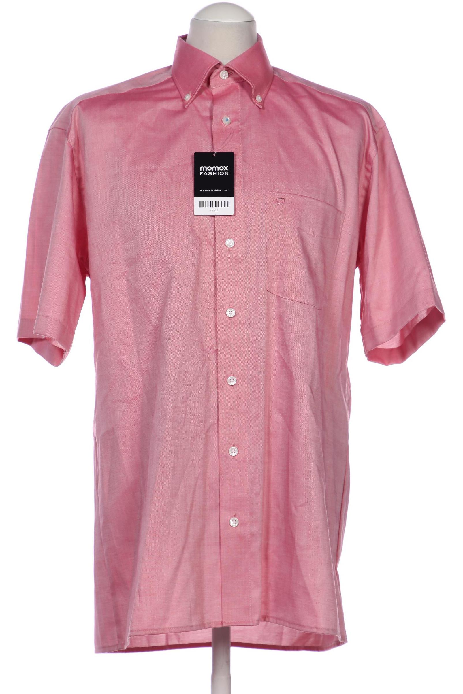 

Olymp Herren Hemd, pink, Gr. 48