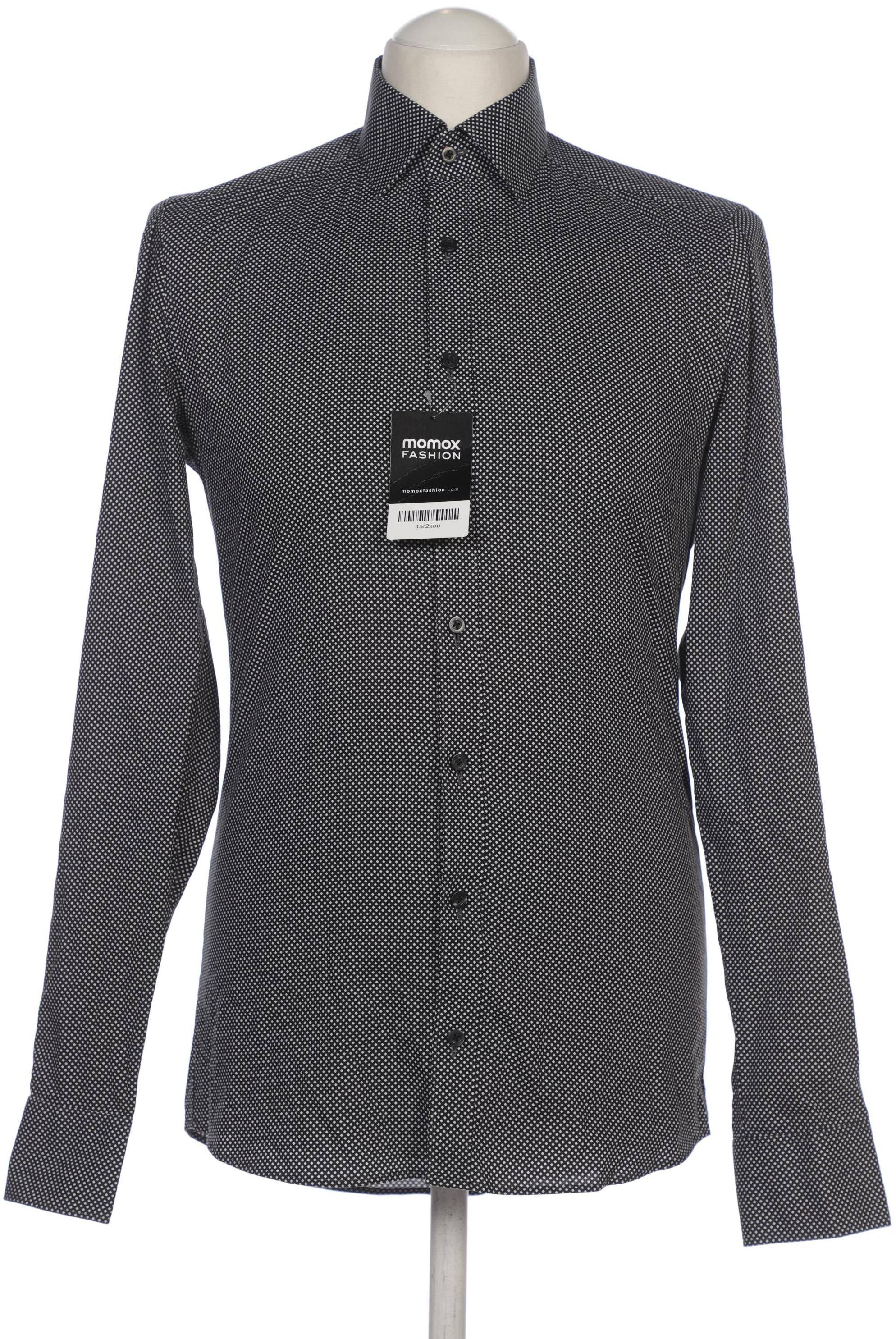 

Olymp Herren Hemd, schwarz