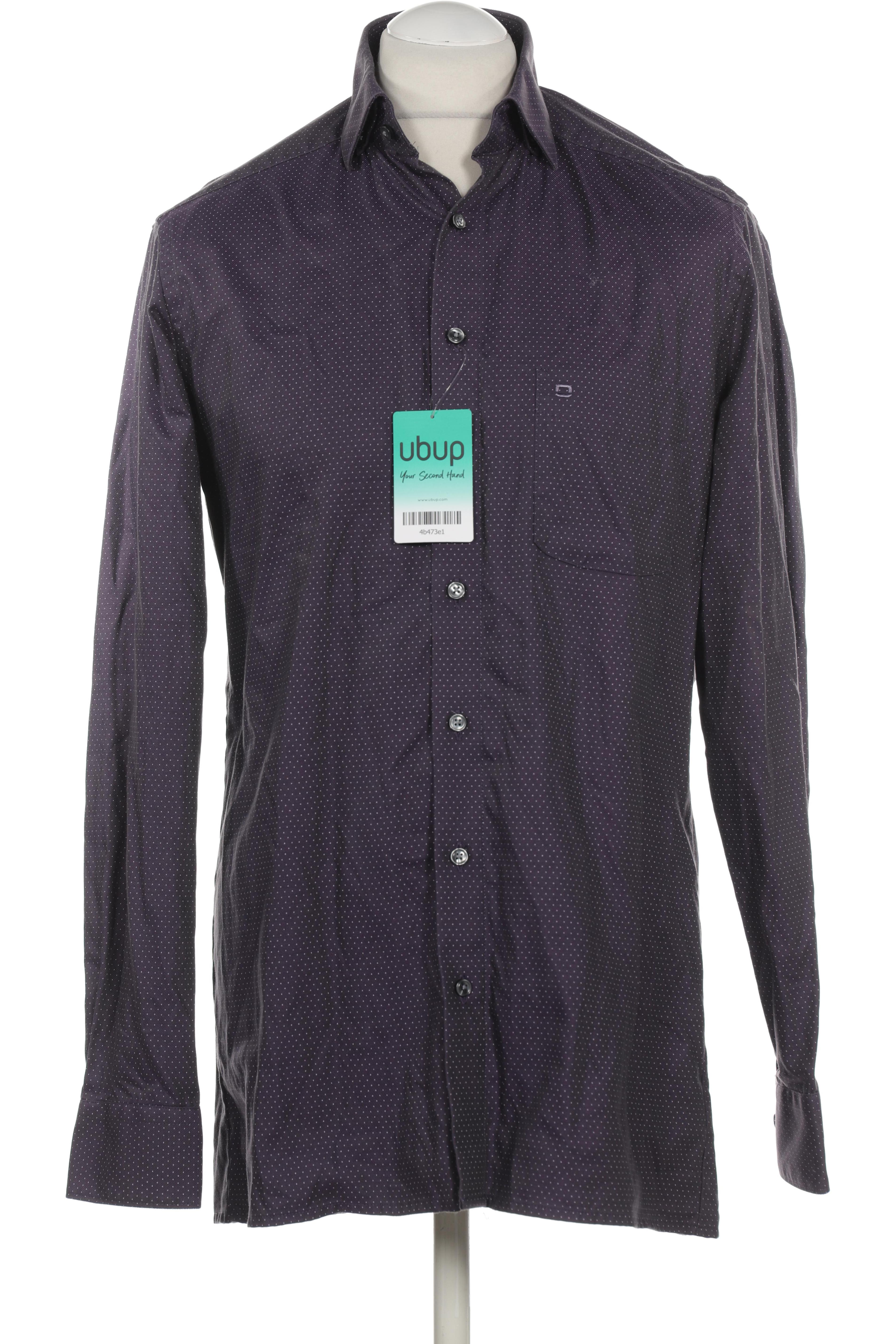 

Olymp Herren Hemd, lila, Gr.