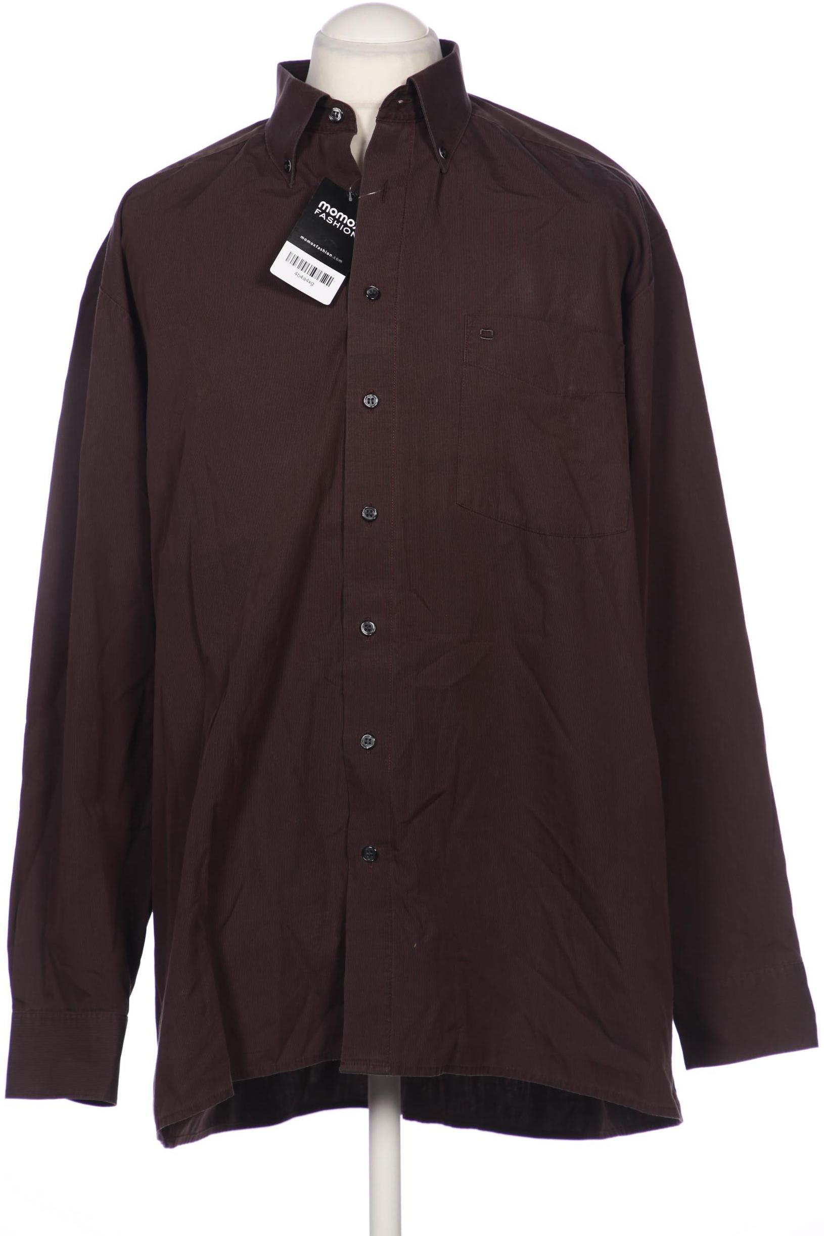 

Olymp Herren Hemd, braun