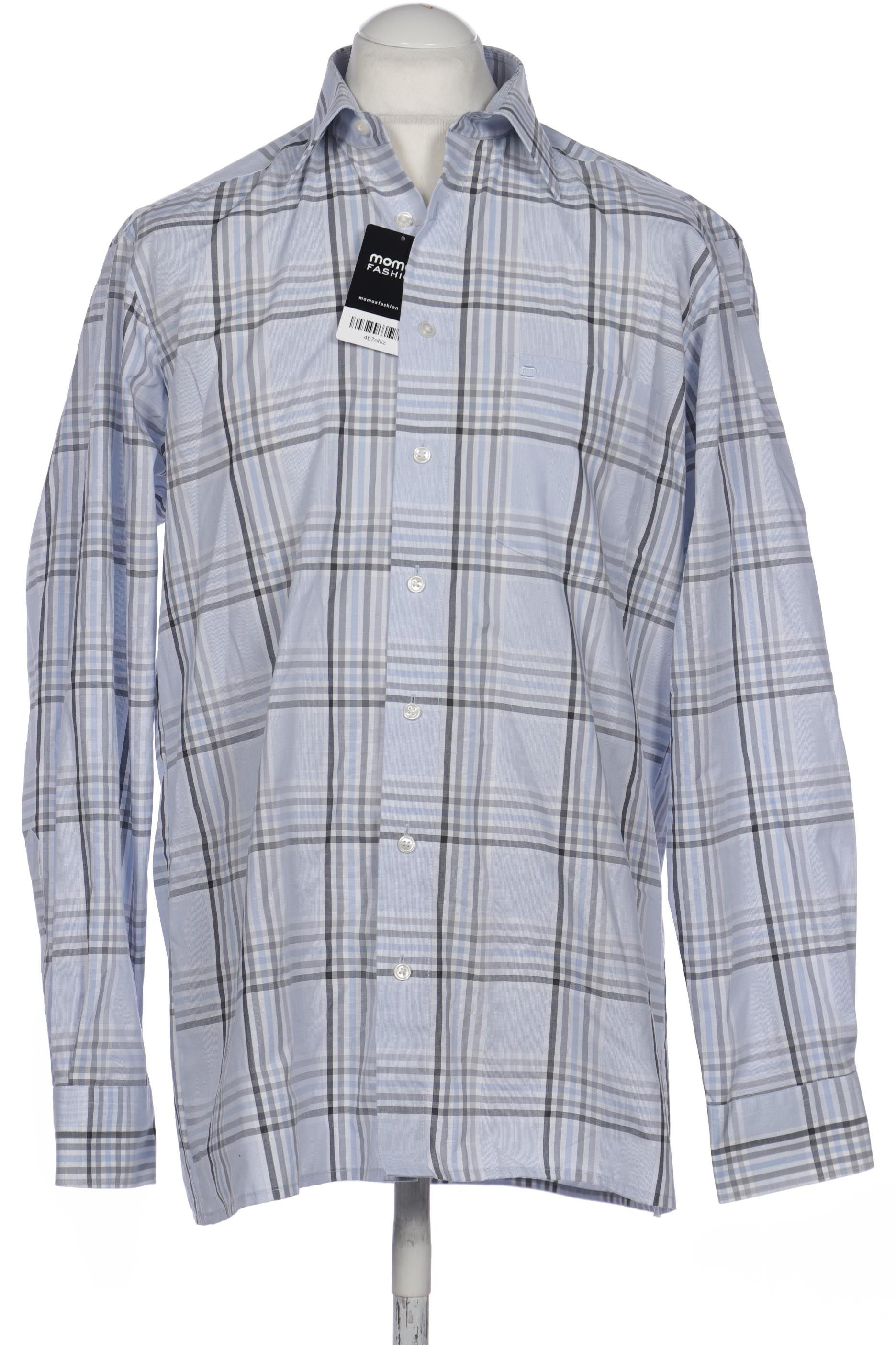 

Olymp Herren Hemd, hellblau