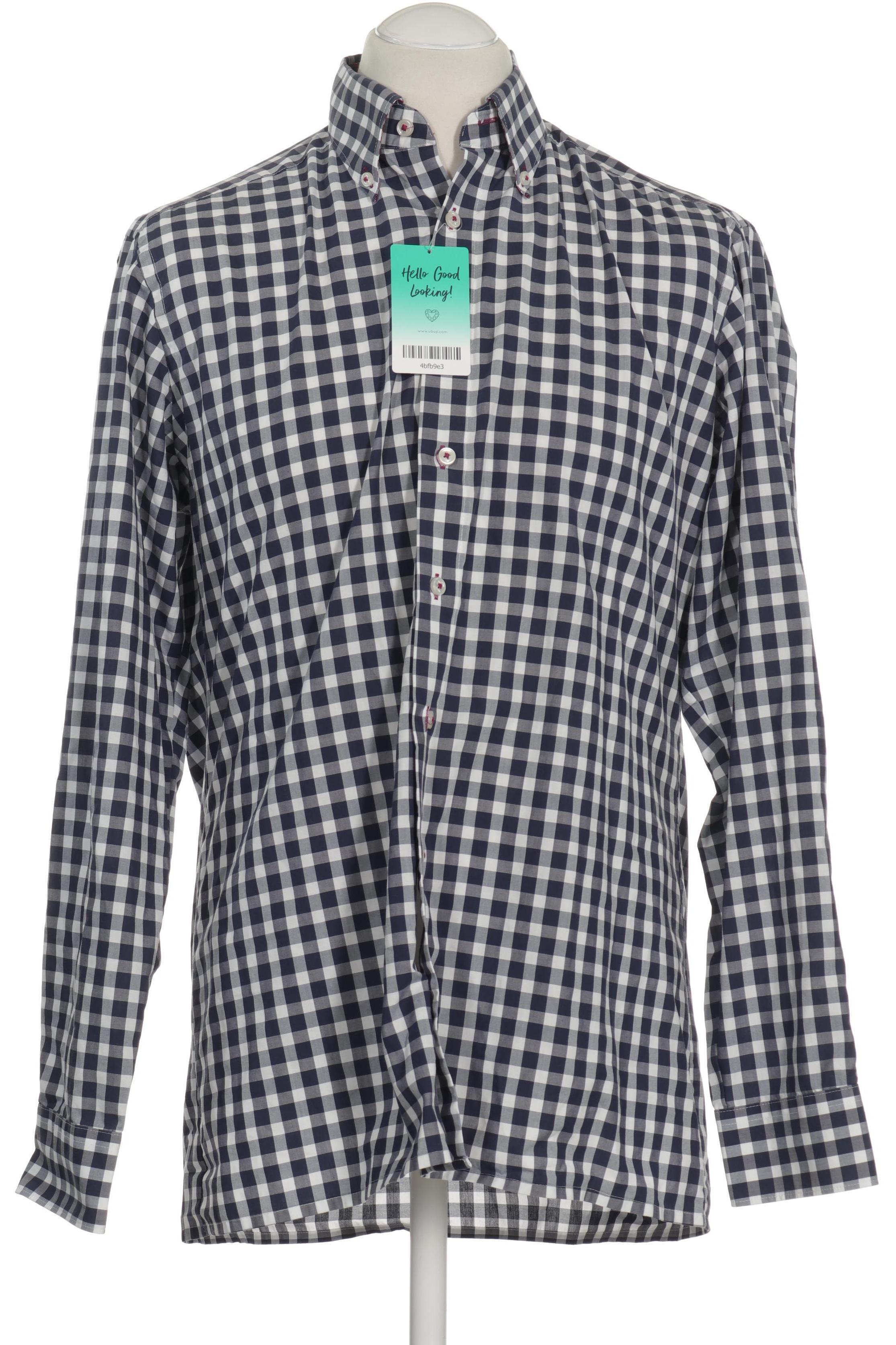 

Olymp Herren Hemd, blau, Gr.