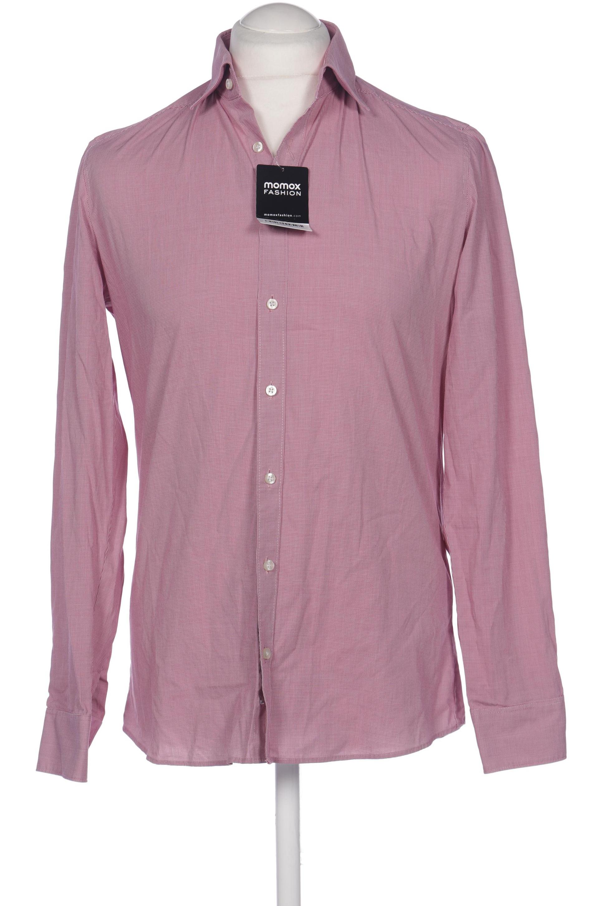 

Olymp Herren Hemd, pink, Gr. 50