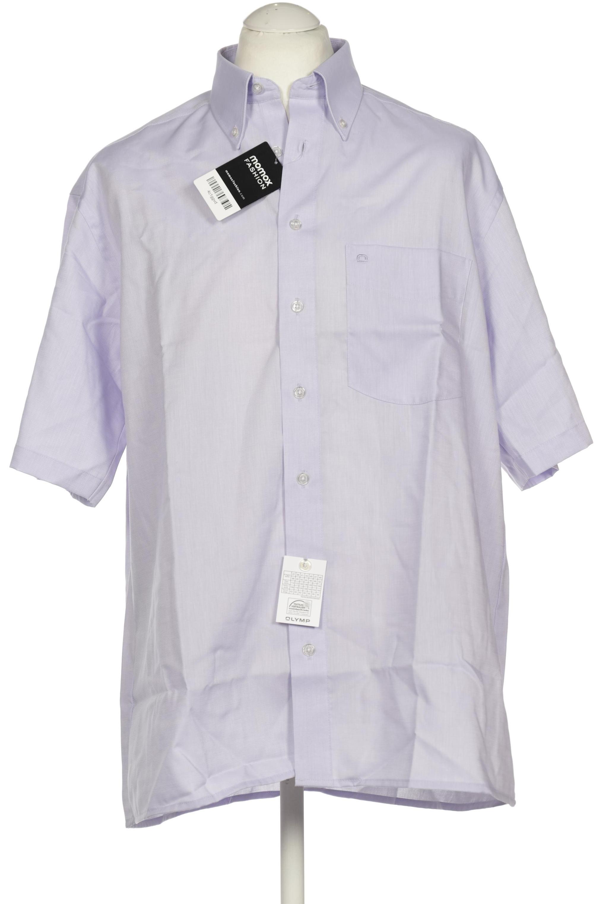 

Olymp Herren Hemd, flieder