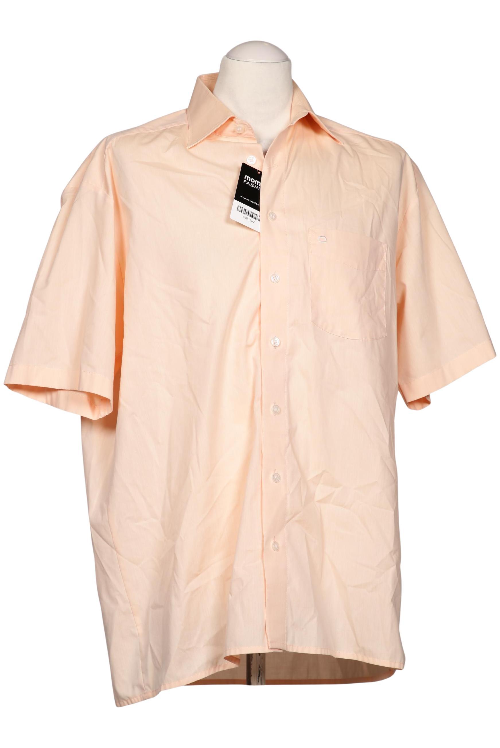 

Olymp Herren Hemd, pink, Gr. 52